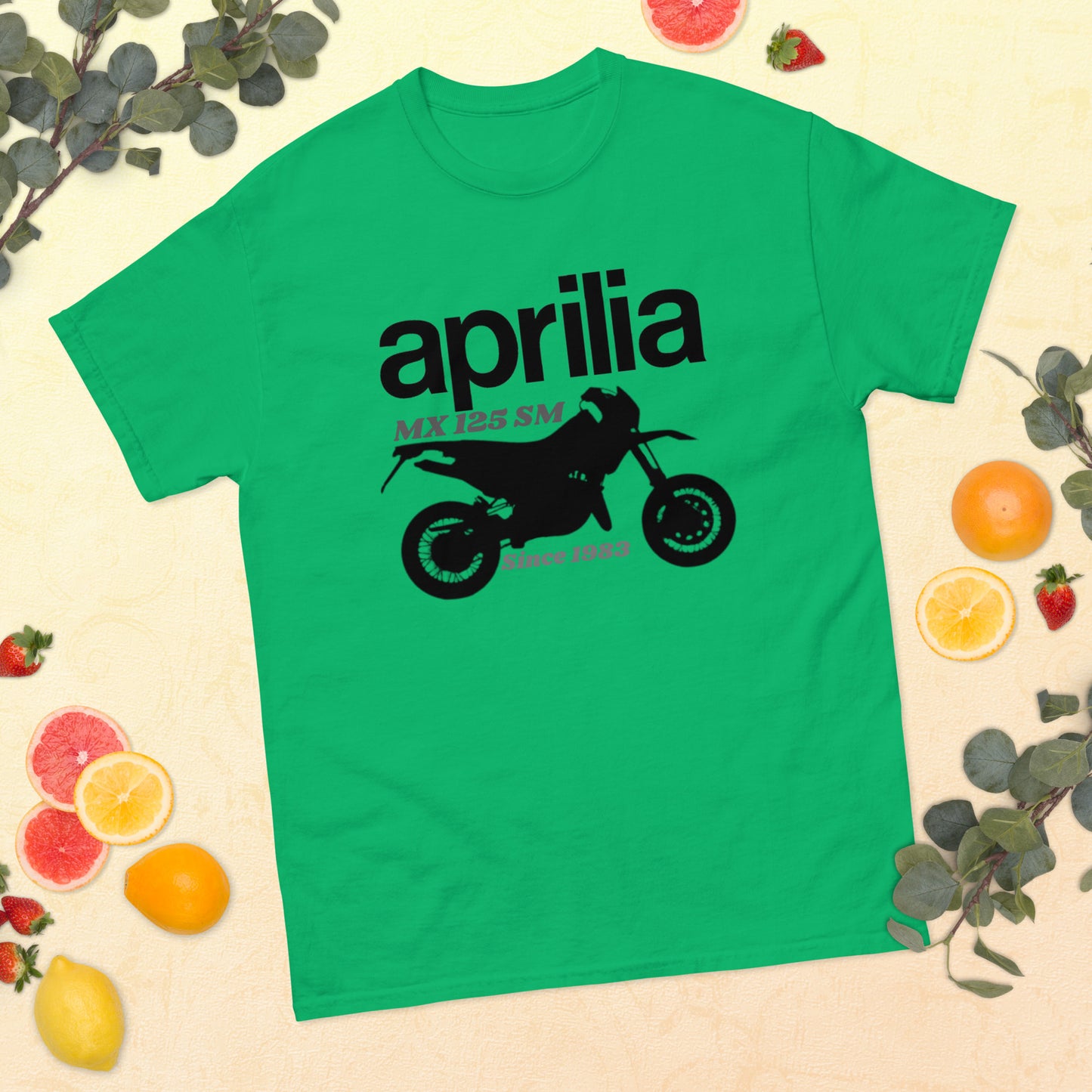 aprilia MX 125 SM - T-shirt