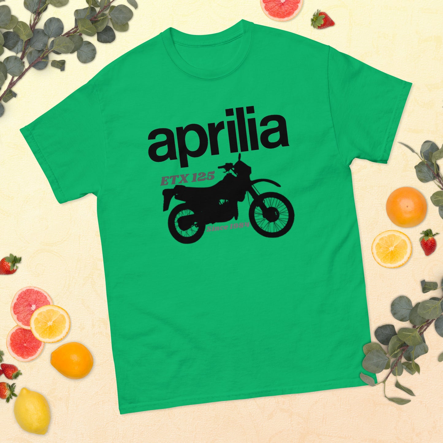 aprilia ETX 125 - T-shirt