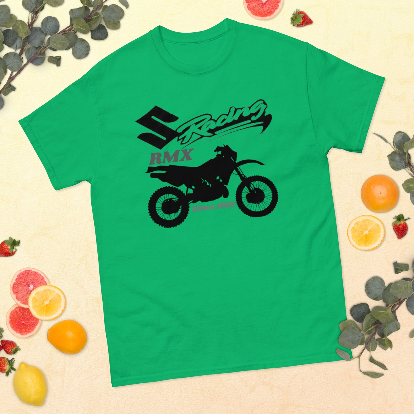 Suzuki RMX - T-shirt
