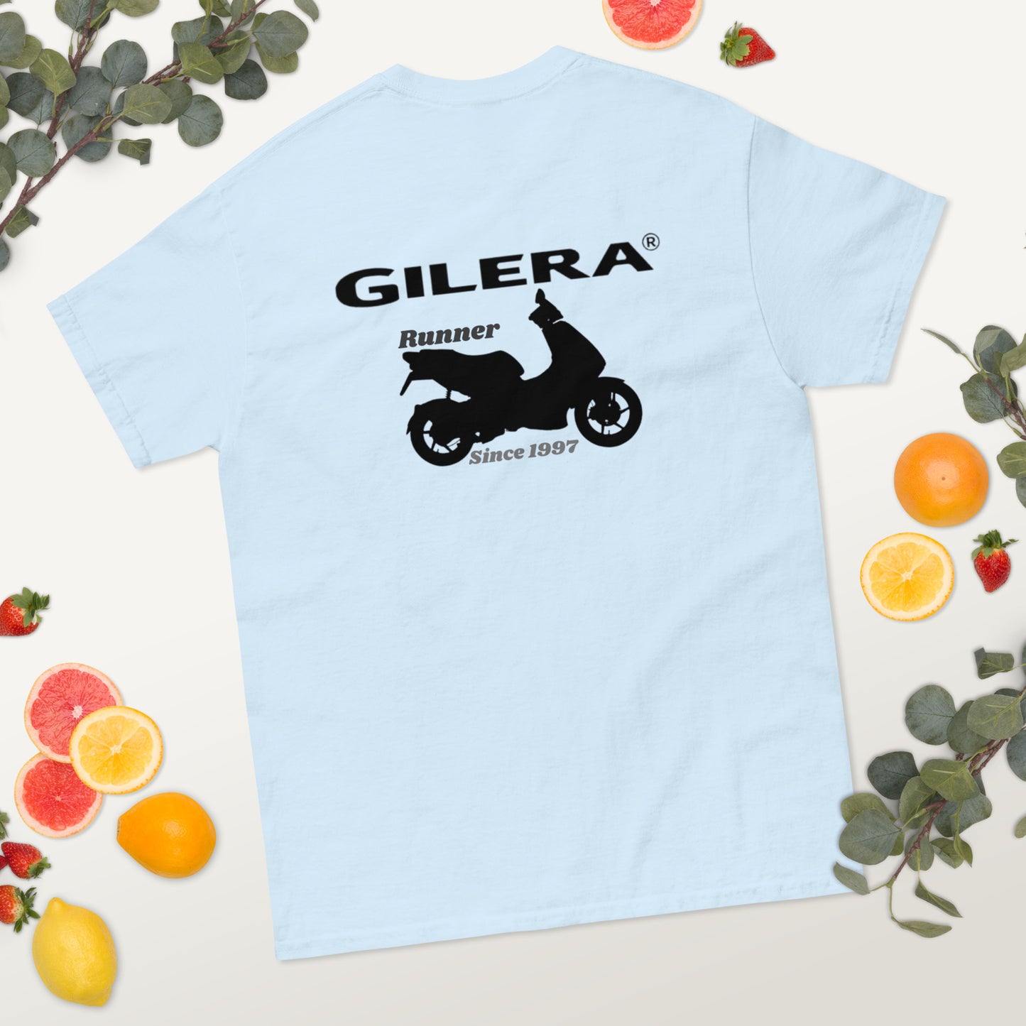 Gilera Runner - Premium T-shirt