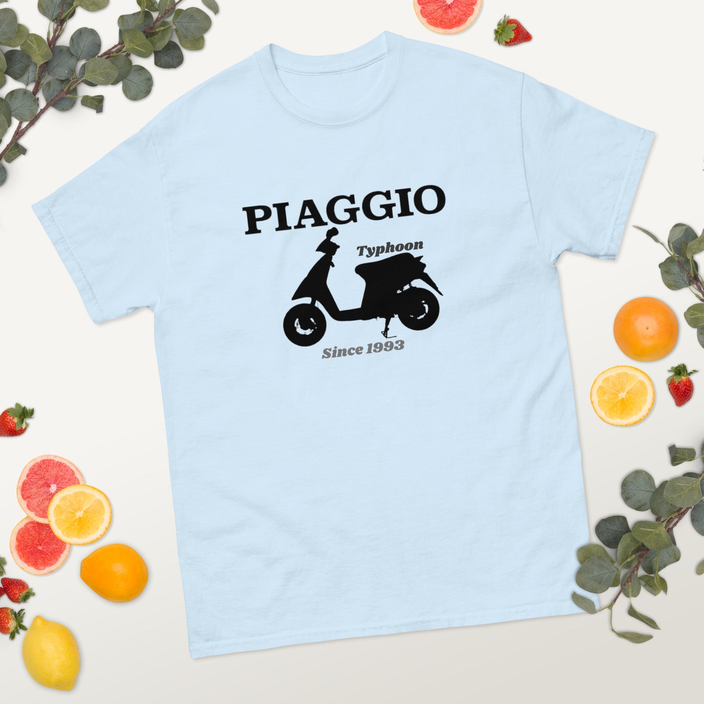 Piaggio Typhoon - T-shirt