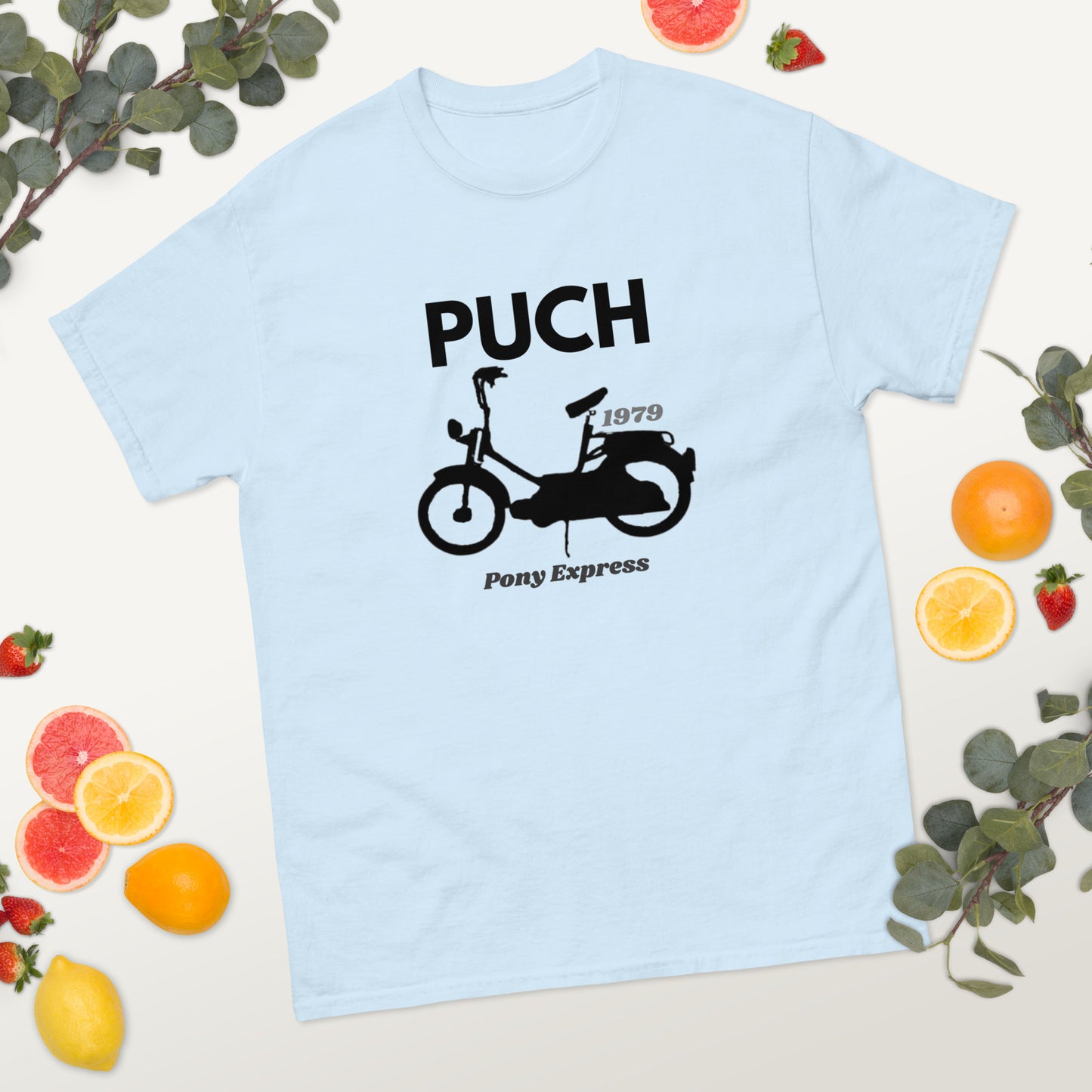 Puch Pony Express 1979 - T-shirt
