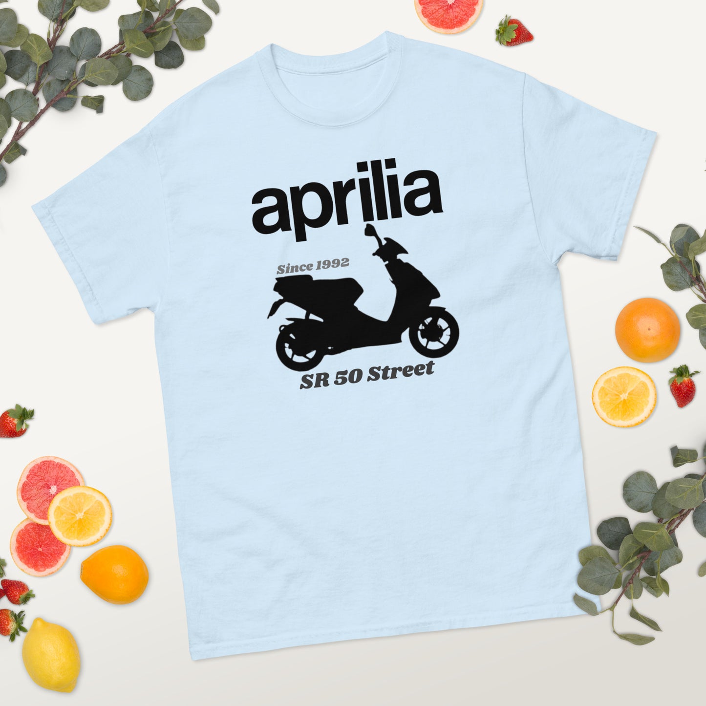 Aprilia SR50 Street - T-shirt