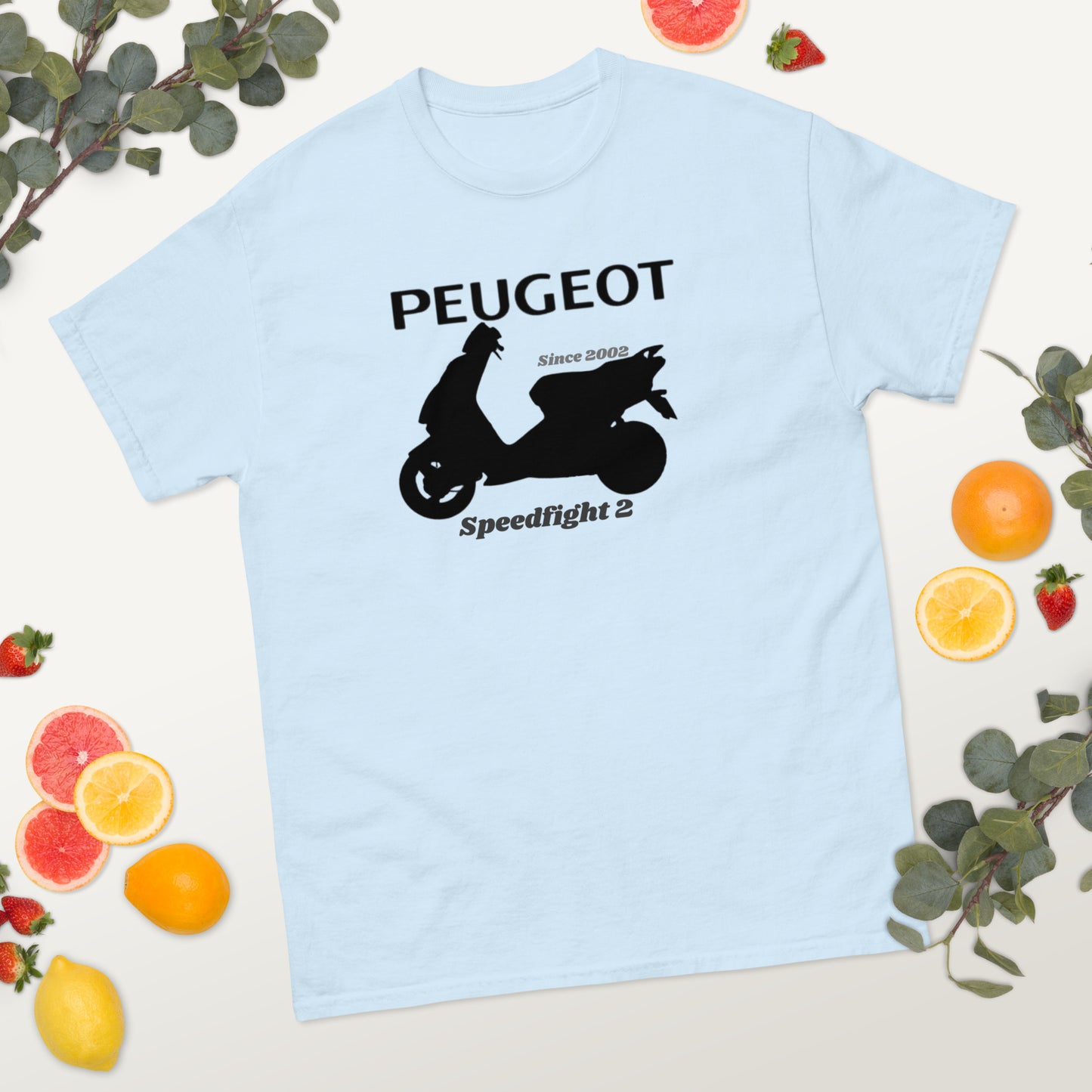 Peugeot Speedfight 2 - T-shirt