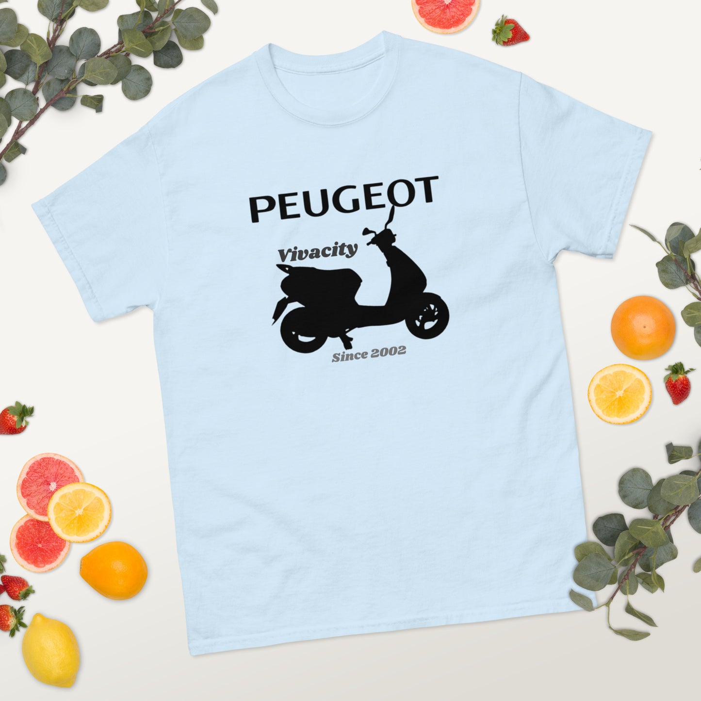 Peugeot Vivacity - T-shirt