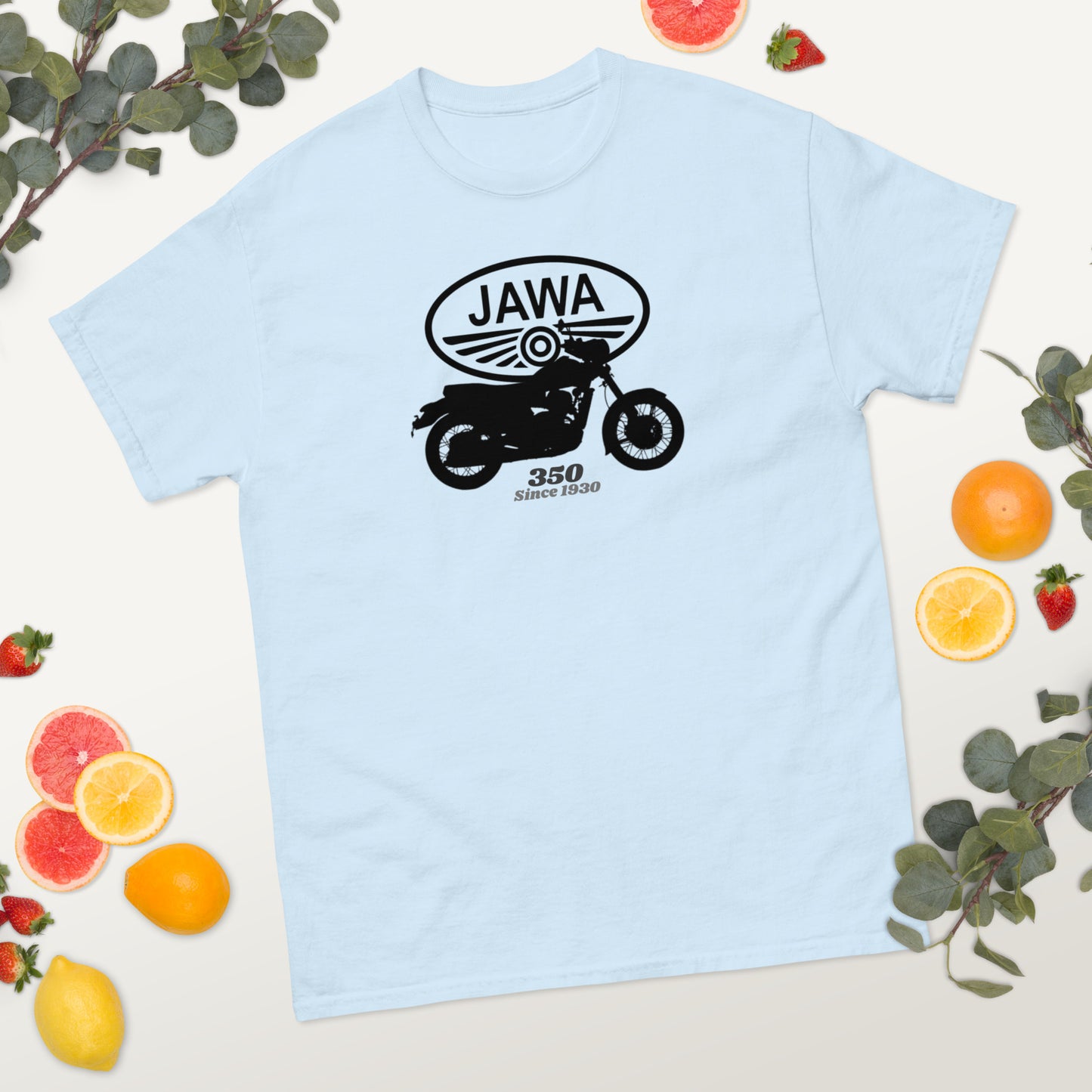JAWA 350 - T-shirt
