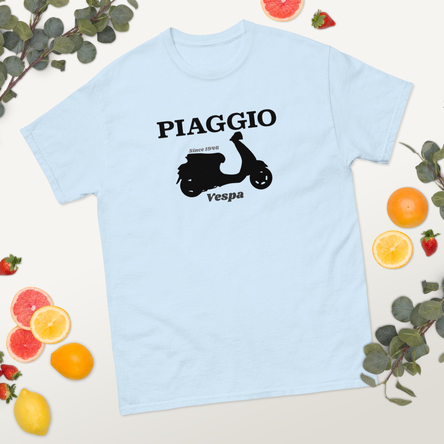 Piaggio Vespa - T-shirt