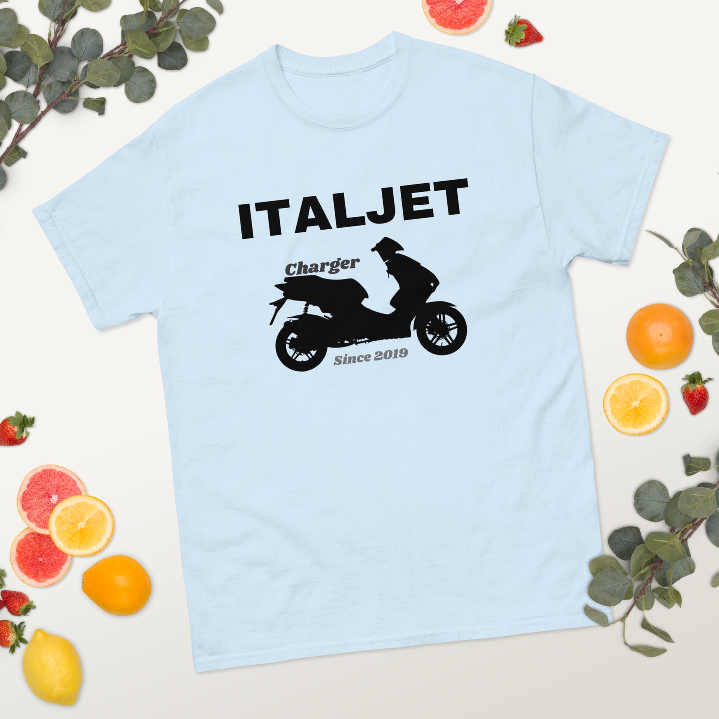 Italjet Charger - T-shirt