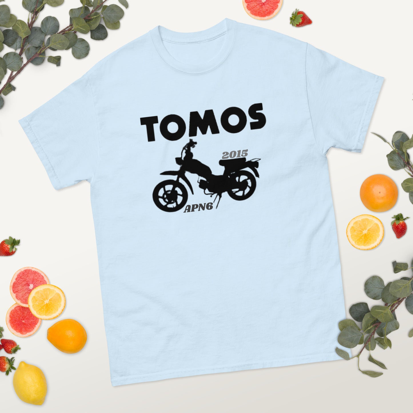 Tomos APN 6 2015 - T-shirt