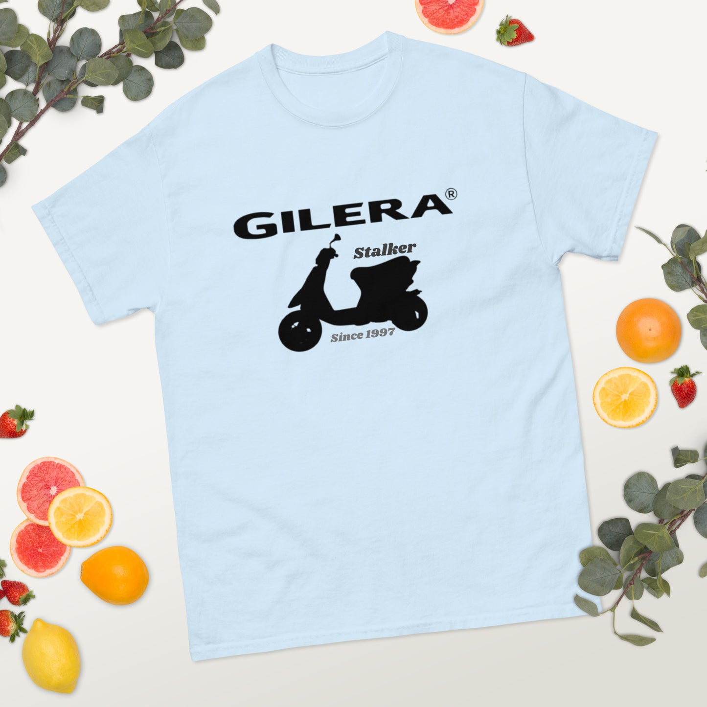 Gilera Stalker - T-shirt
