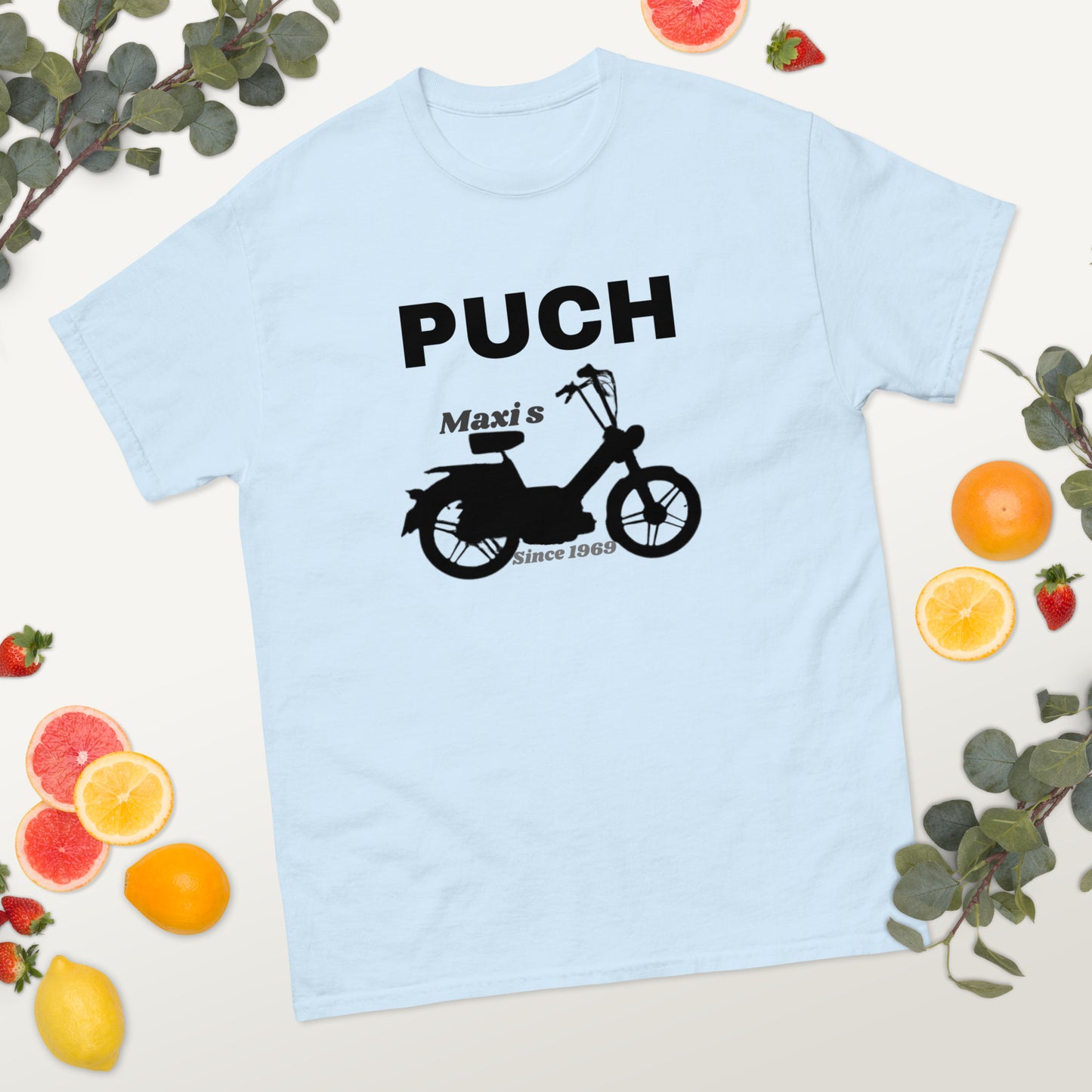 Puch Maxi s - T-shirt