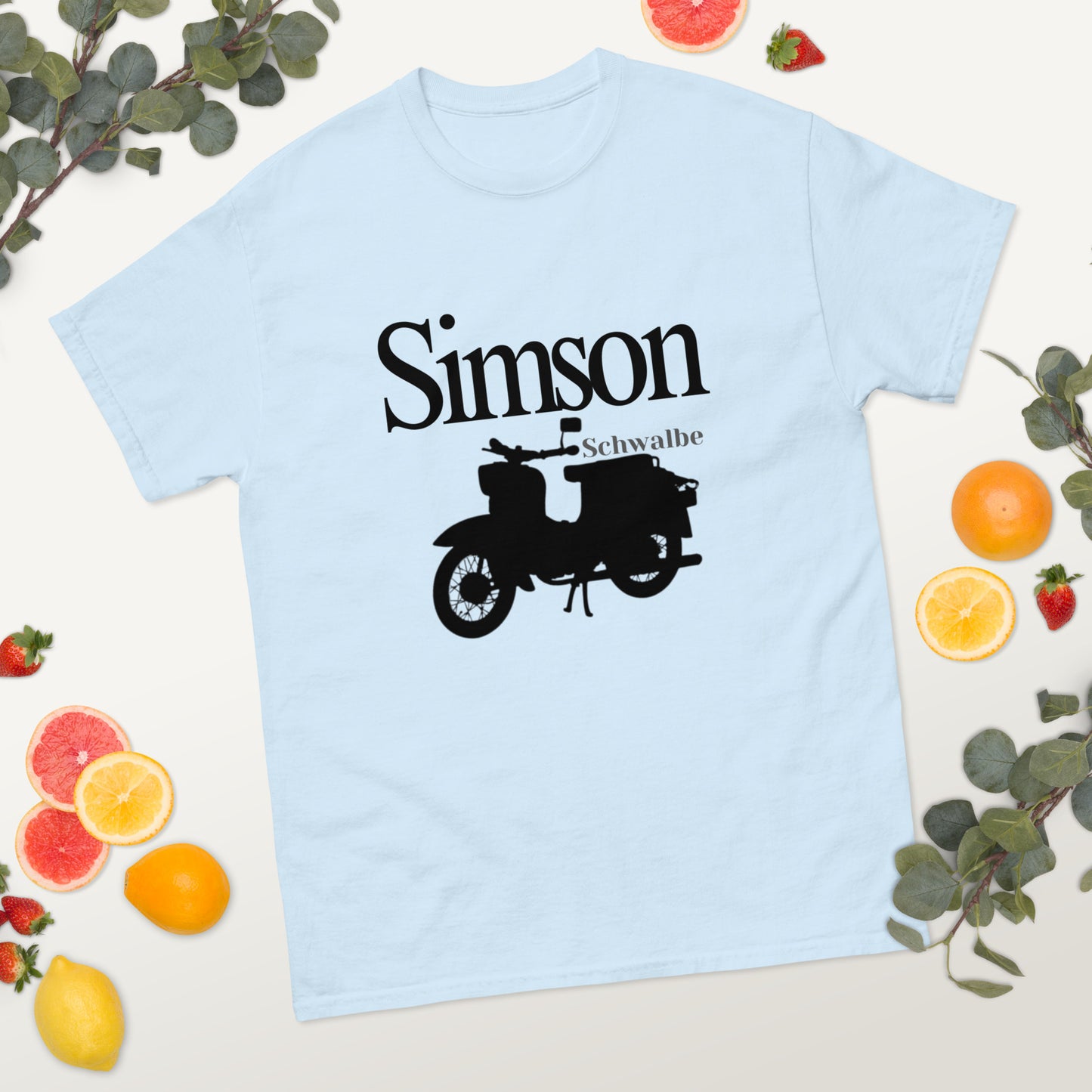 Simson Schwalbe - T-shirt