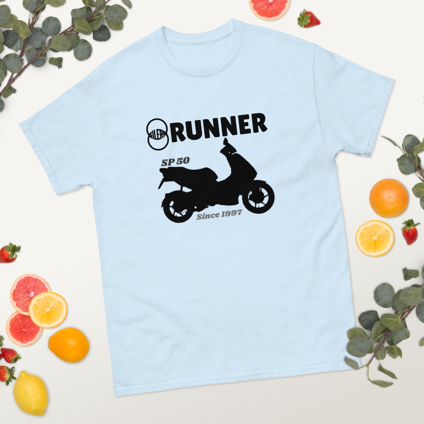 Gilera Runner SP50 - T-shirt