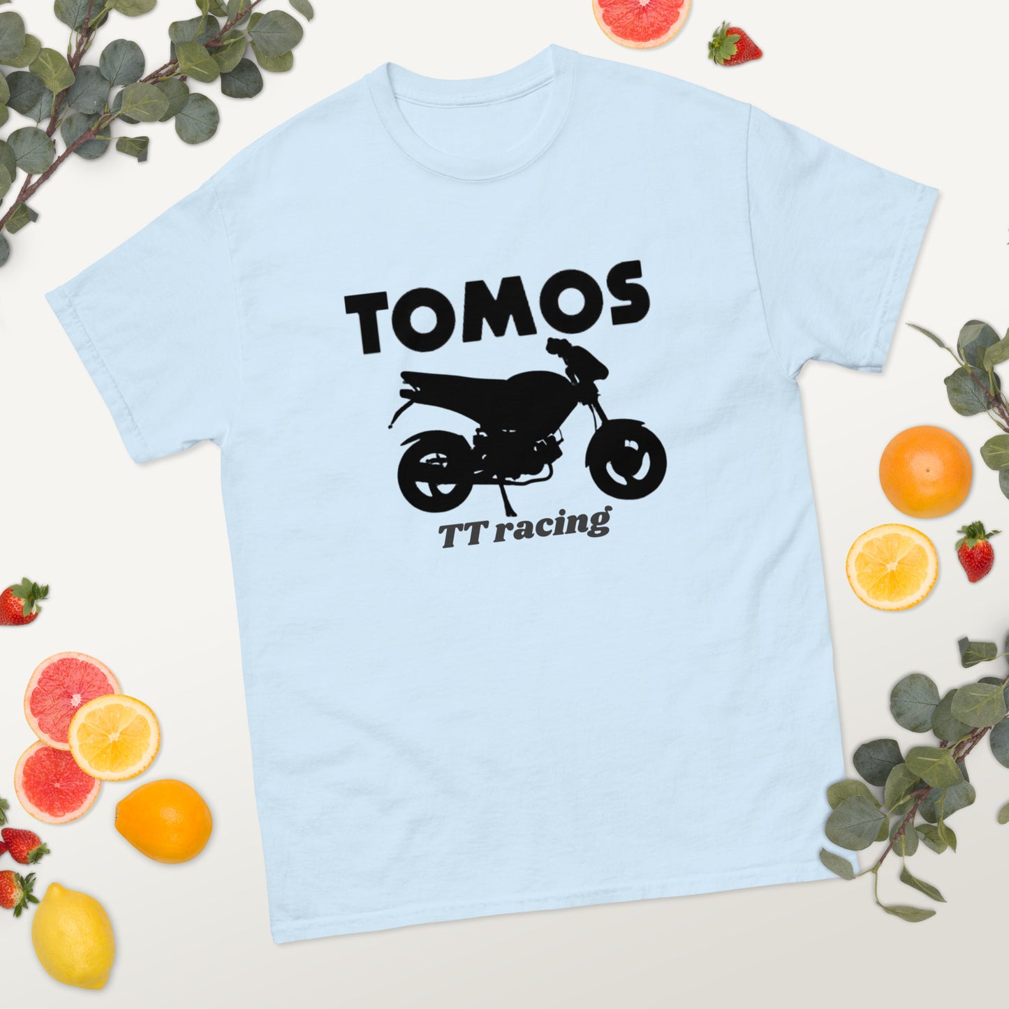 Tomos TT racing - T-shirt
