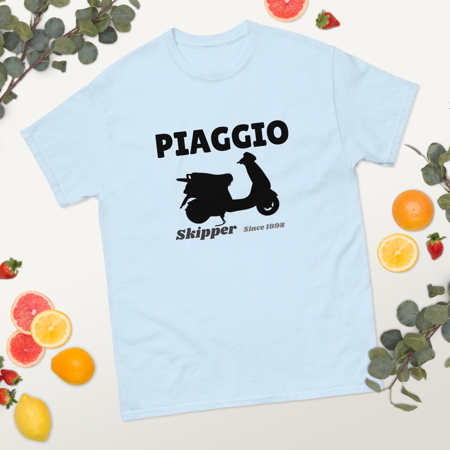Piaggio Skipper - T-shirt