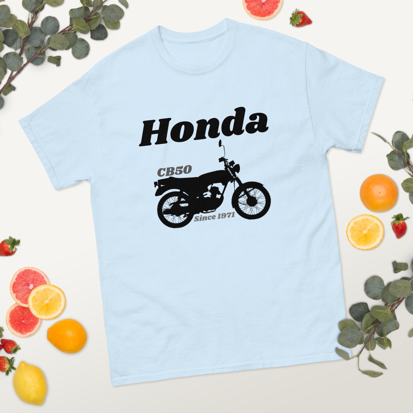 Honda CB50 - T-shirt