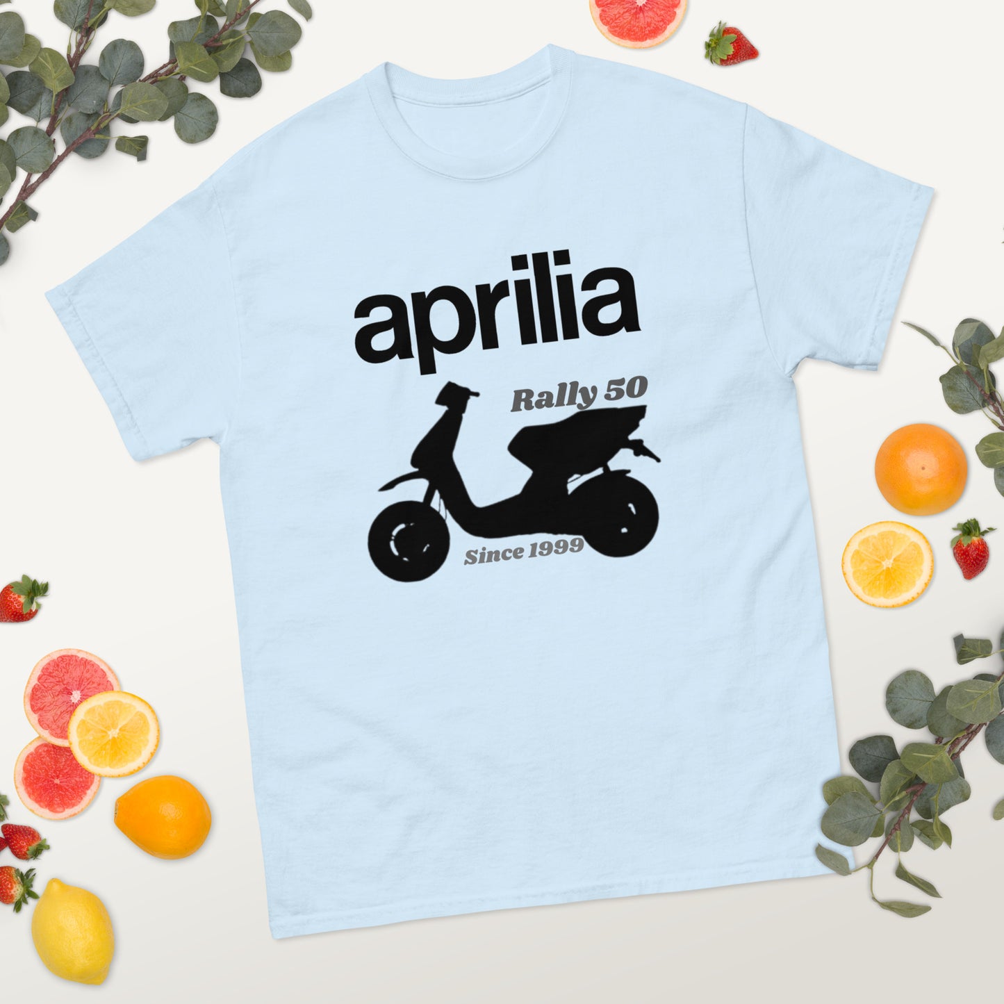 aprilia Rally 50 - T-shirt