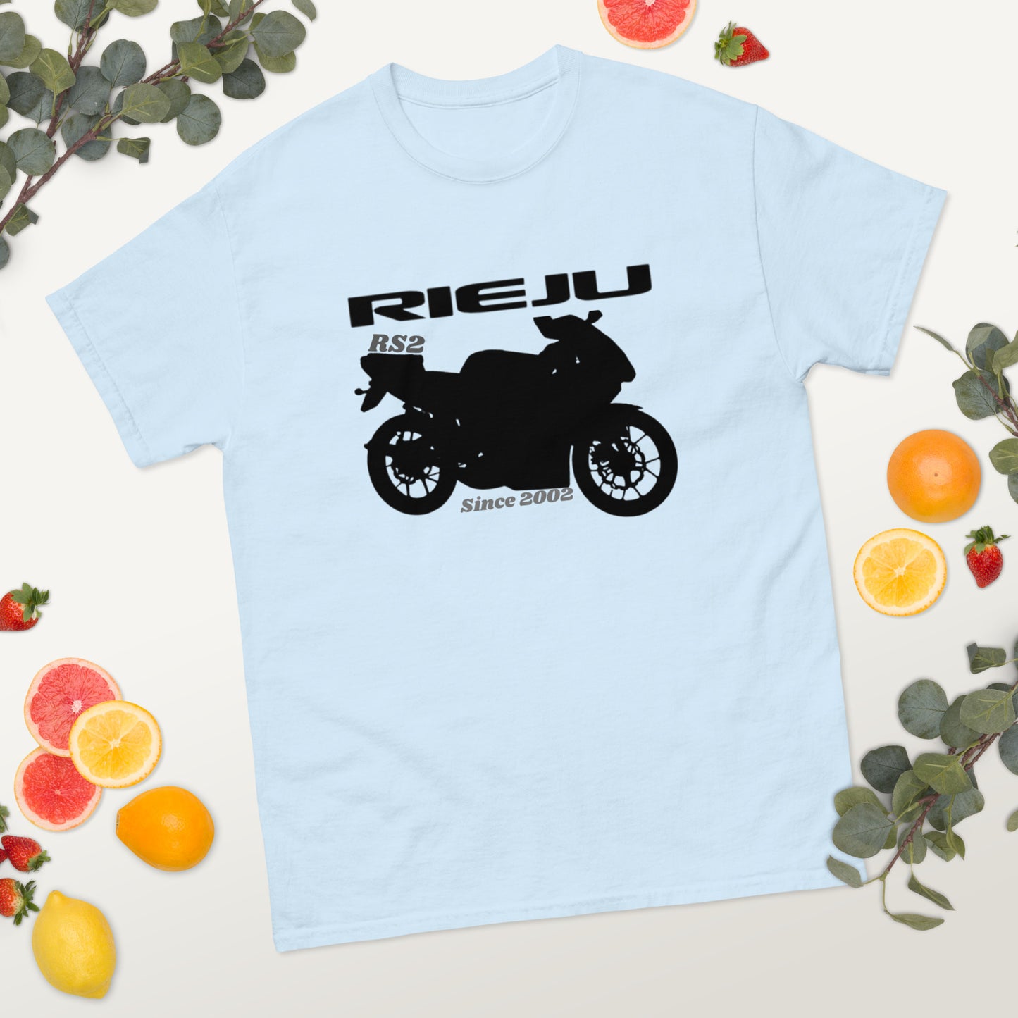 Rieju RS2 - T-shirt