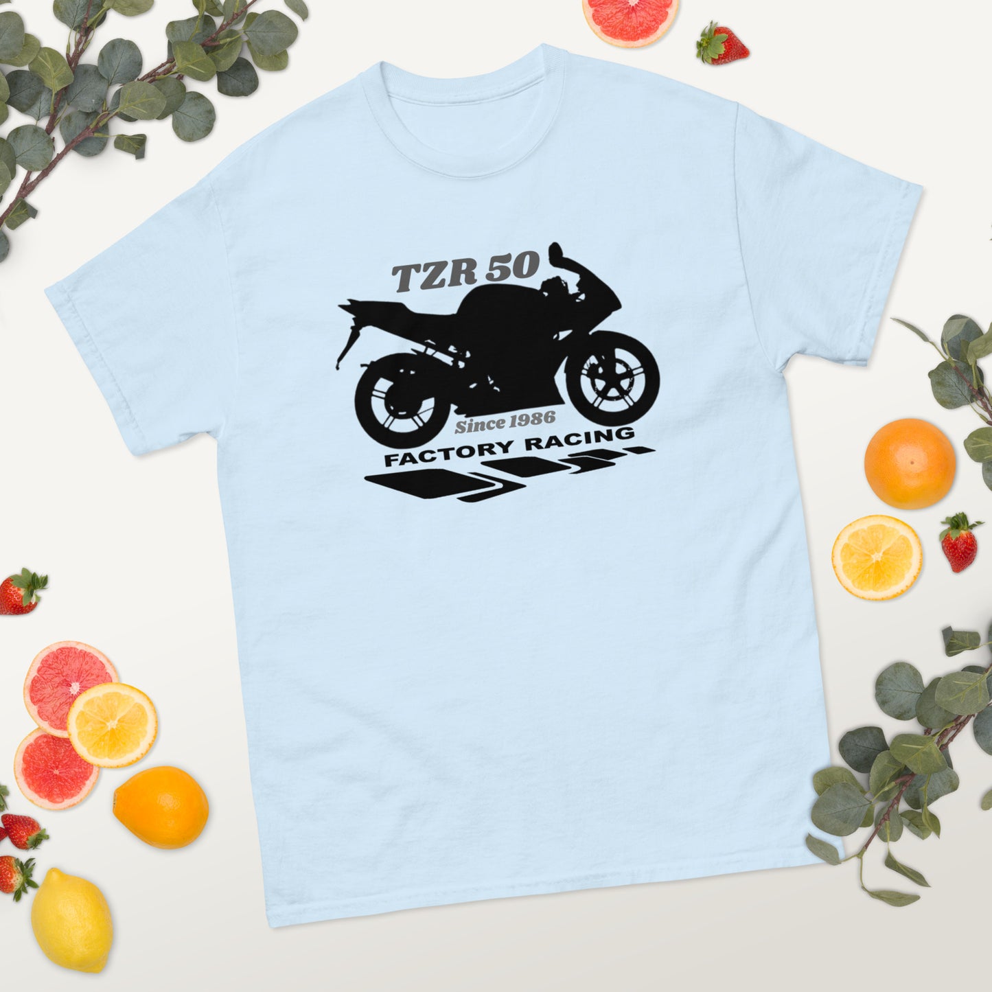 Yamaha Tzr 50 - T-shirt