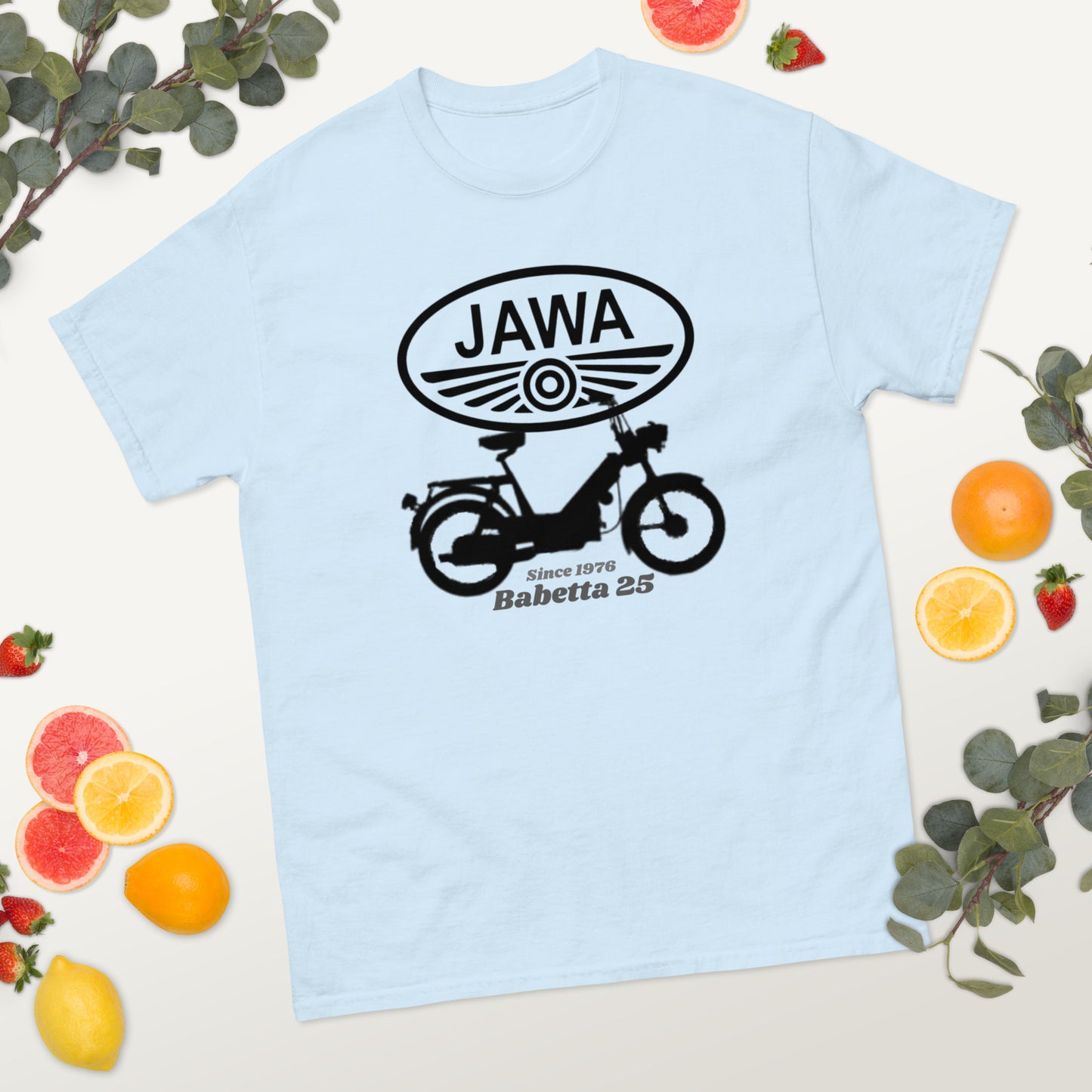 Jawa Babetta 25 1976 - T-shirt