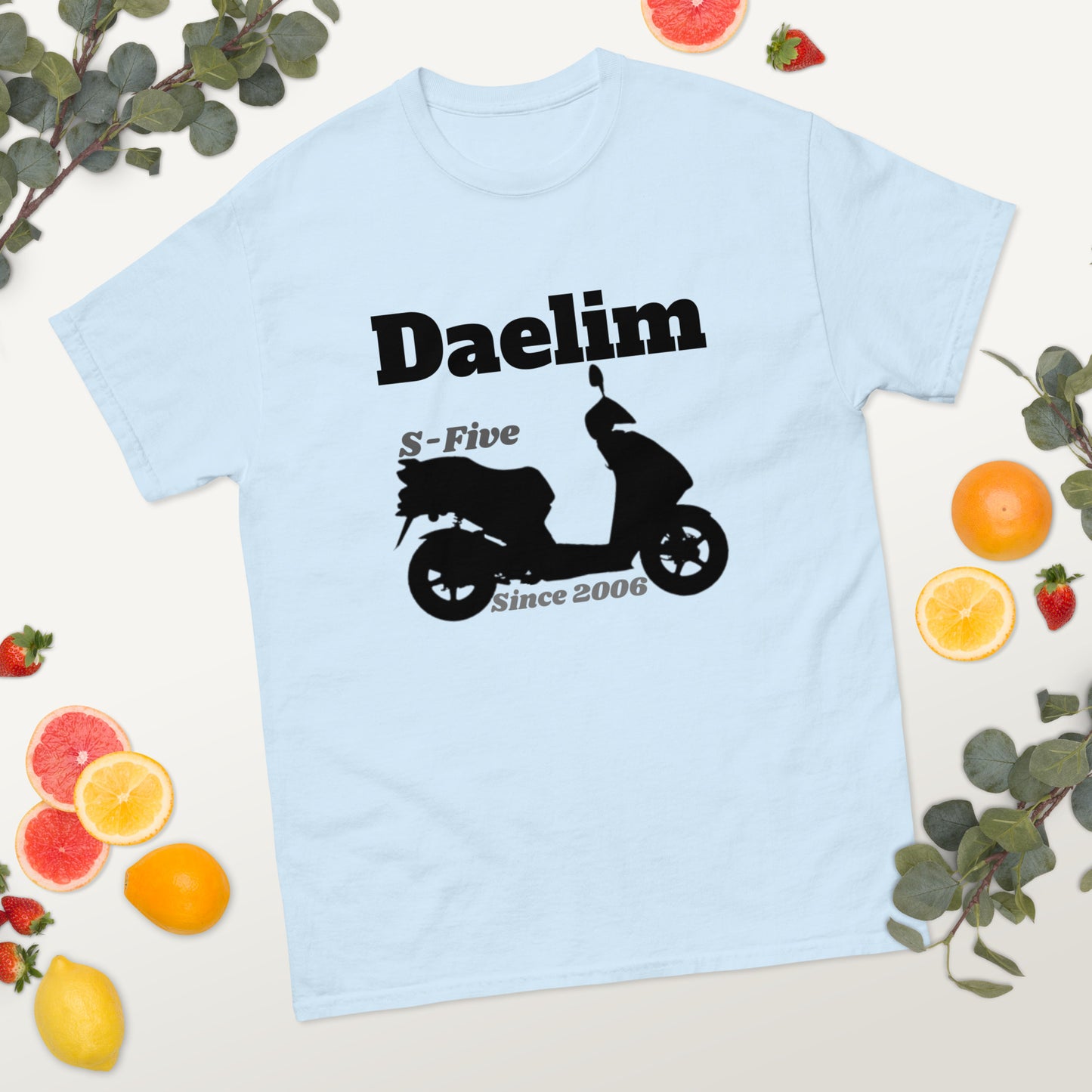 Daelim S-Five - T-shirt