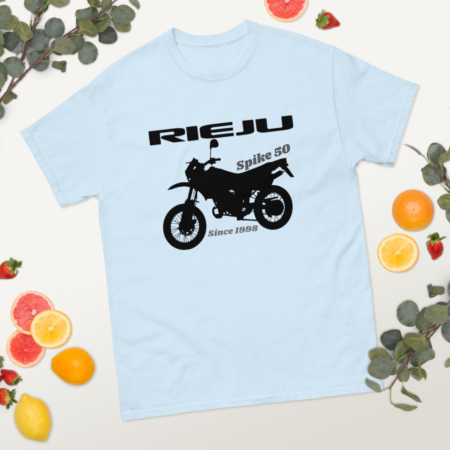 Rieju Spike 50 - T-shirt