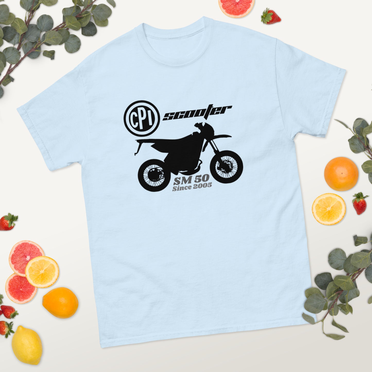 Cpi SM 50 - T-shirt