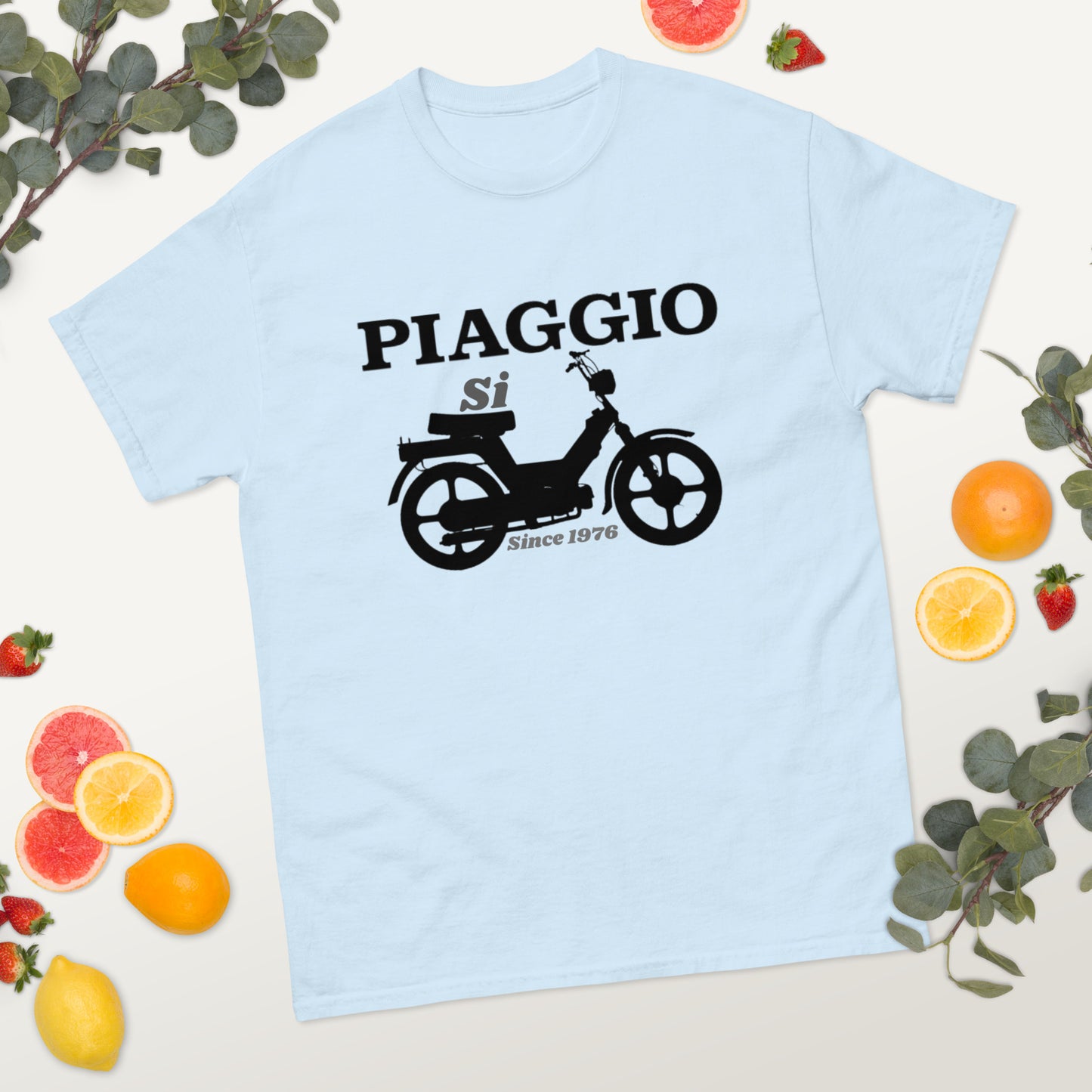Piaggio Si - T-shirt
