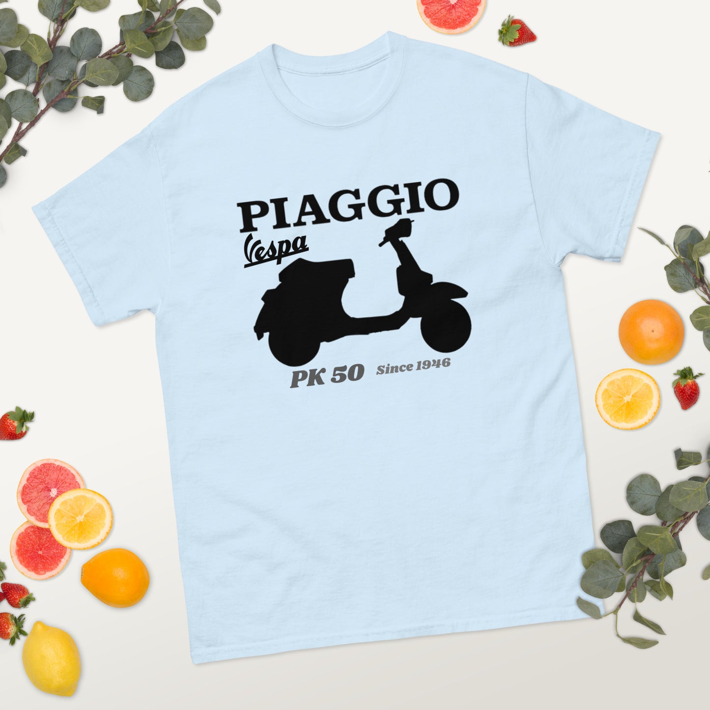 Piaggio Vespa PK 50 S - T-shirt