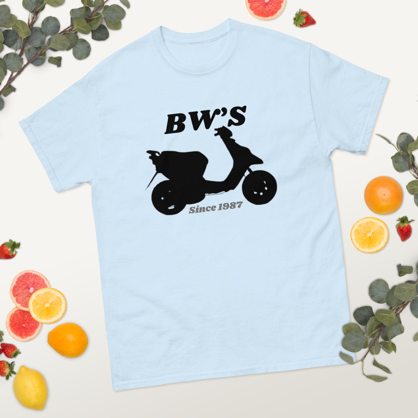 Yamaha BW'S - T-shirt
