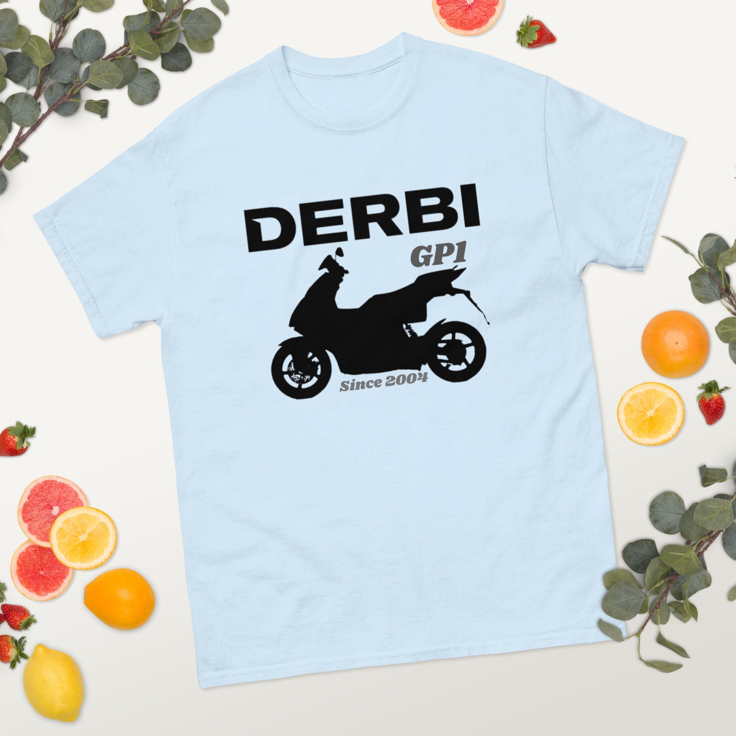 Derbi GP1 - T-shirt