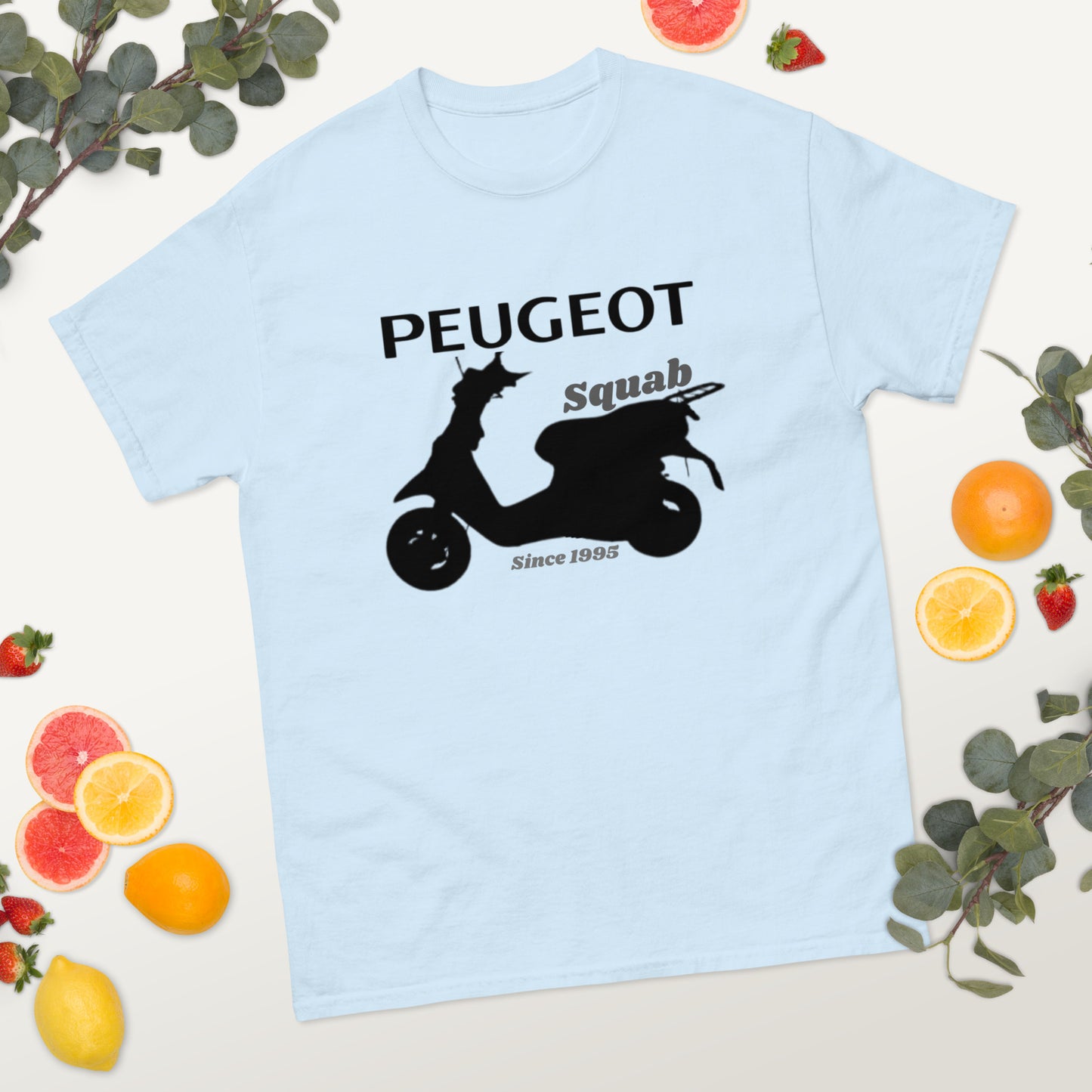 Peugeot Squab - T-shirt