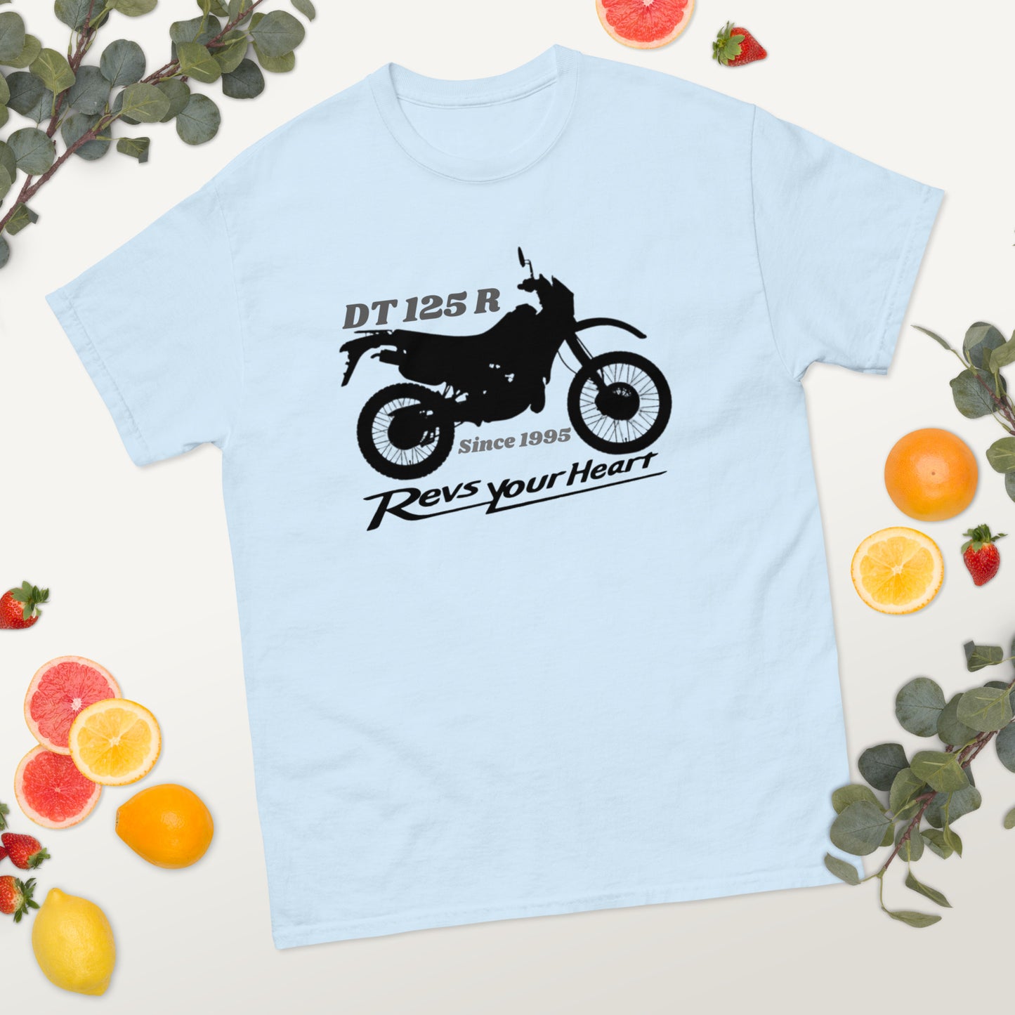 Yamaha DT 125 R - T-shirt
