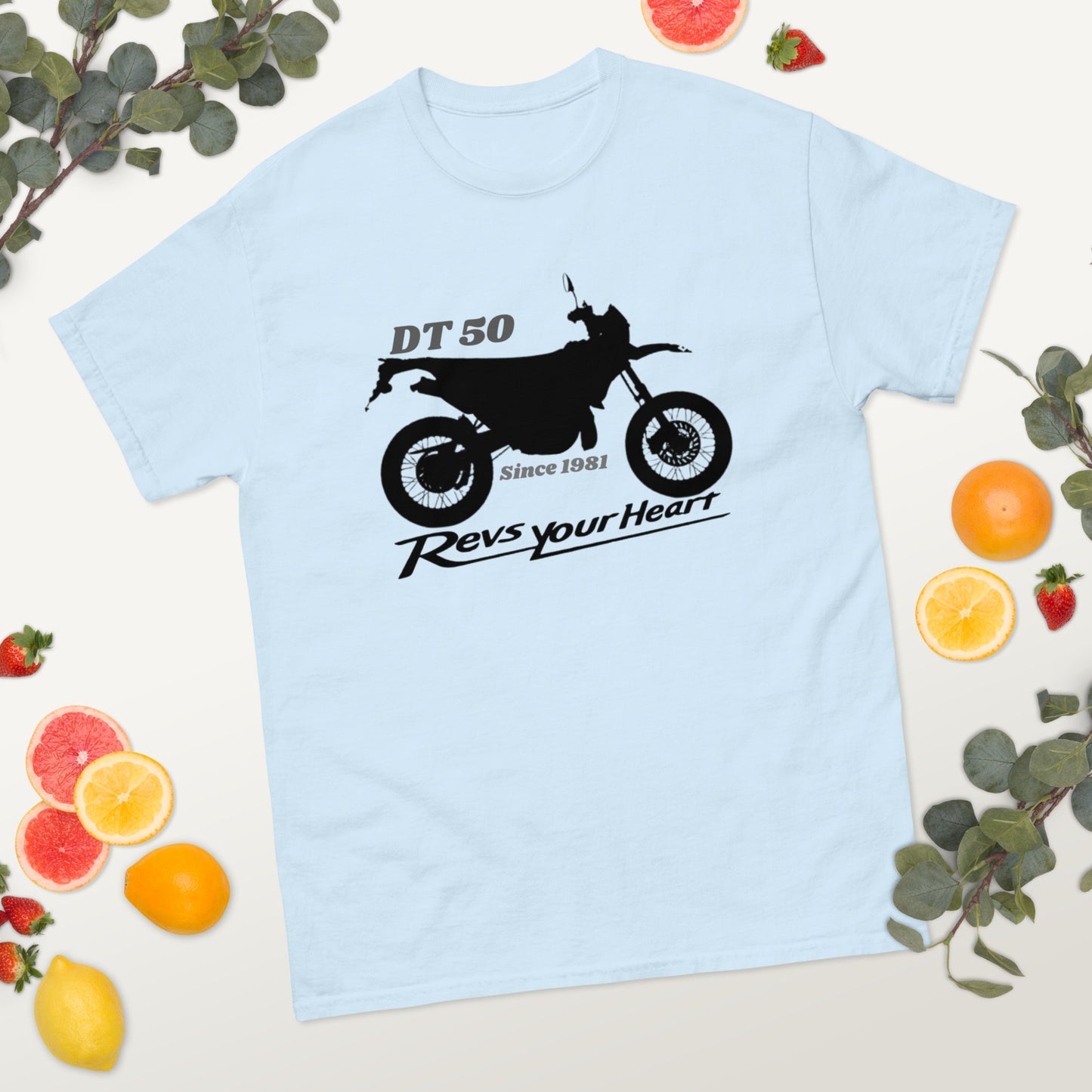 Yamaha DT50 - T-shirt