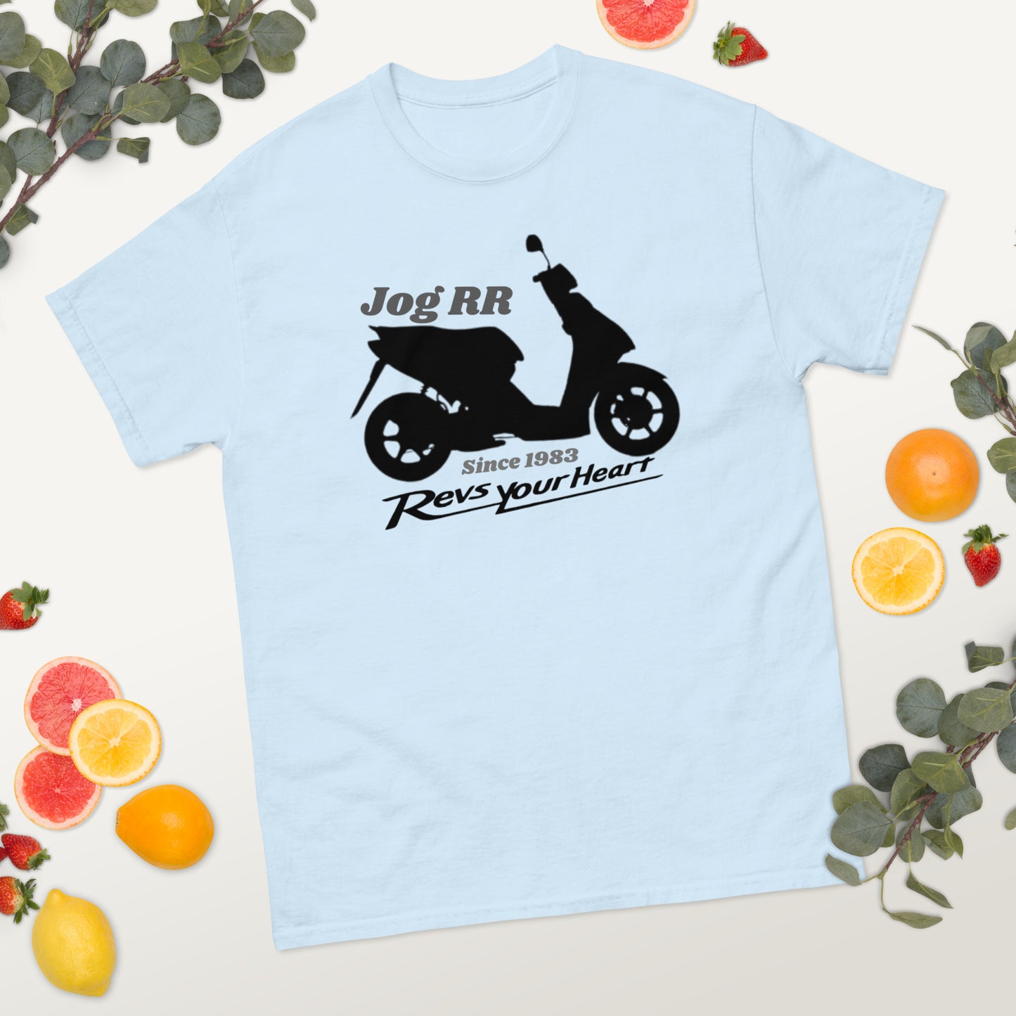 Yamaha Jog RR - T-shirt