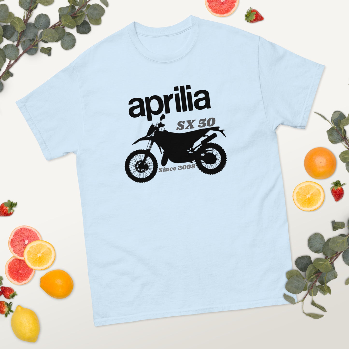aprilia SX 50 2008 - T-shirt