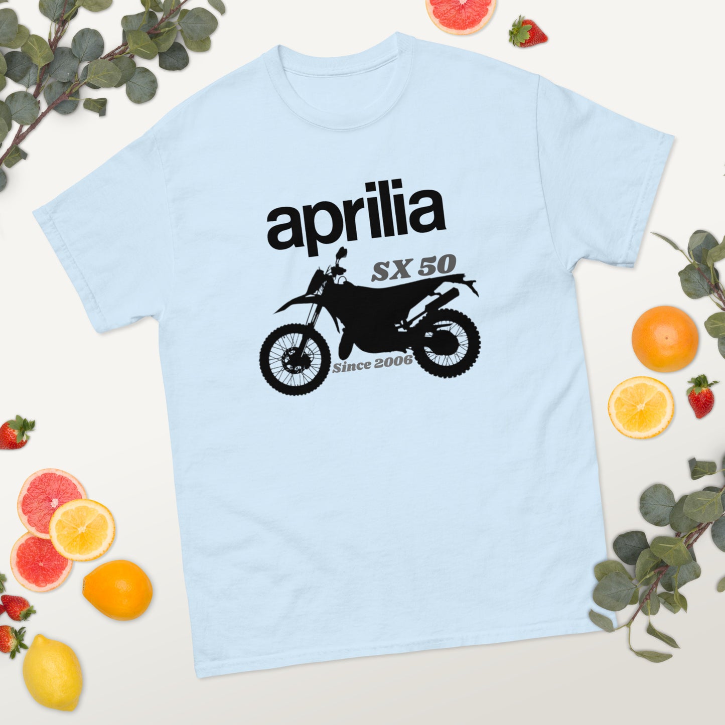 aprilia SX 50 - T-shirt