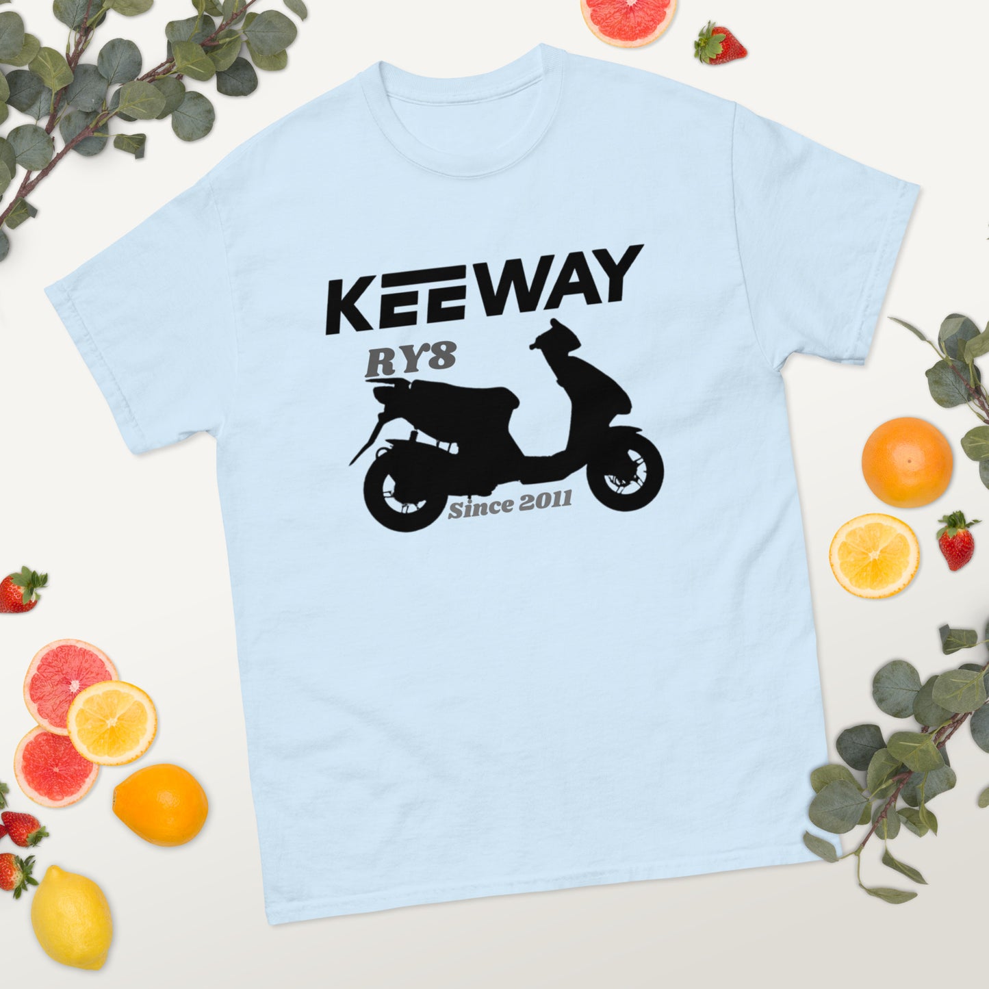 Keeway RY8 - T-shirt