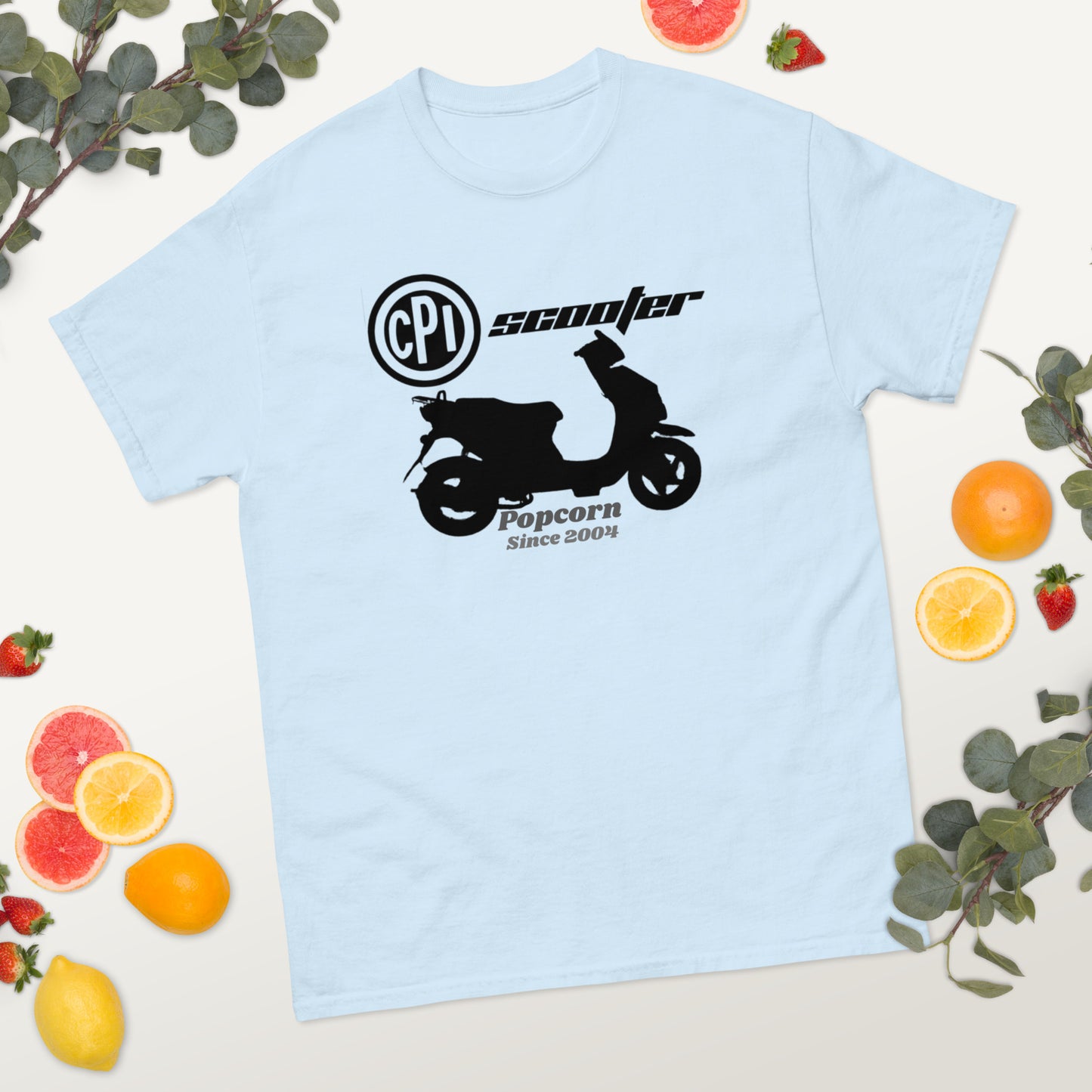 Cpi Popcorn - T-shirt