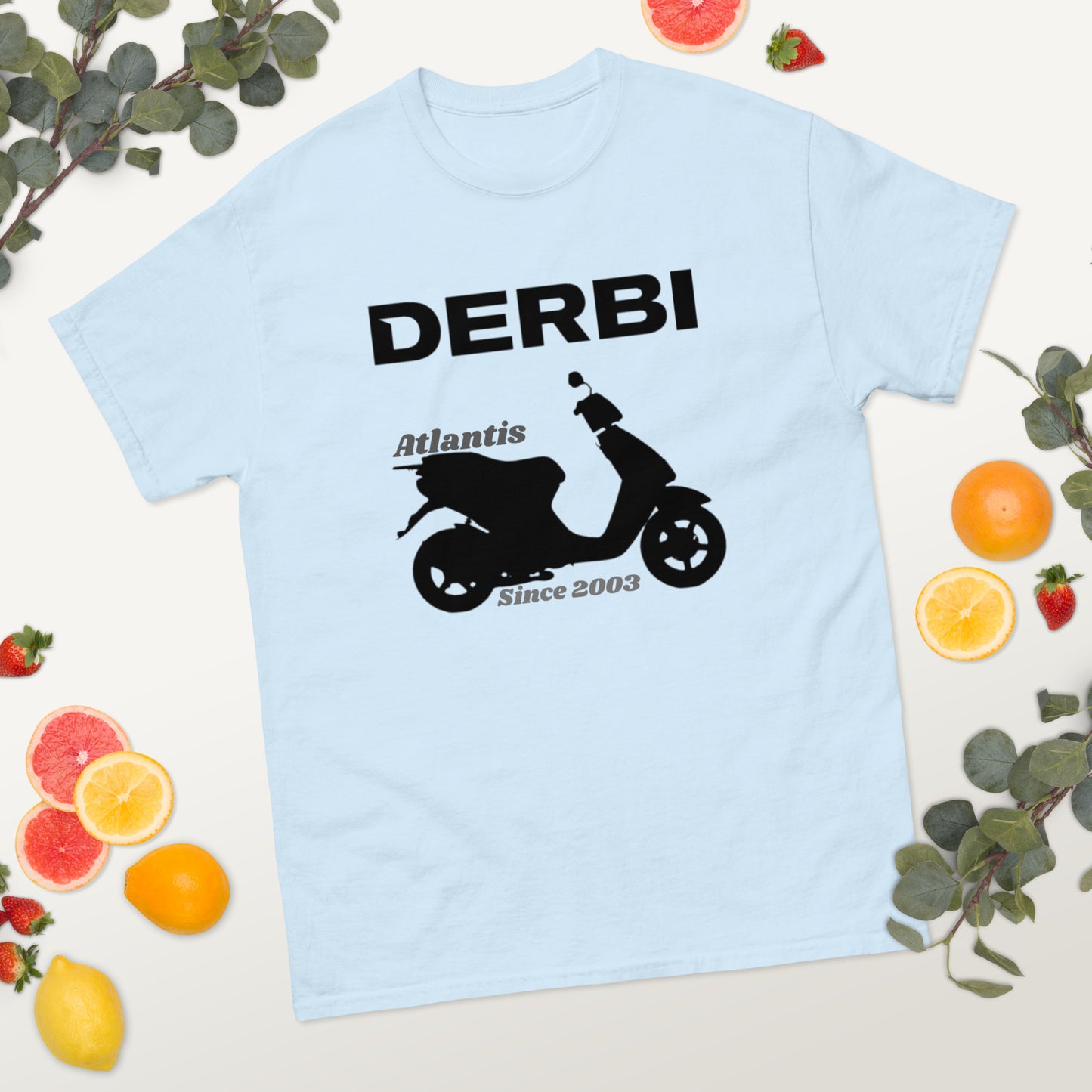 Derbi Atlantis - T-shirt