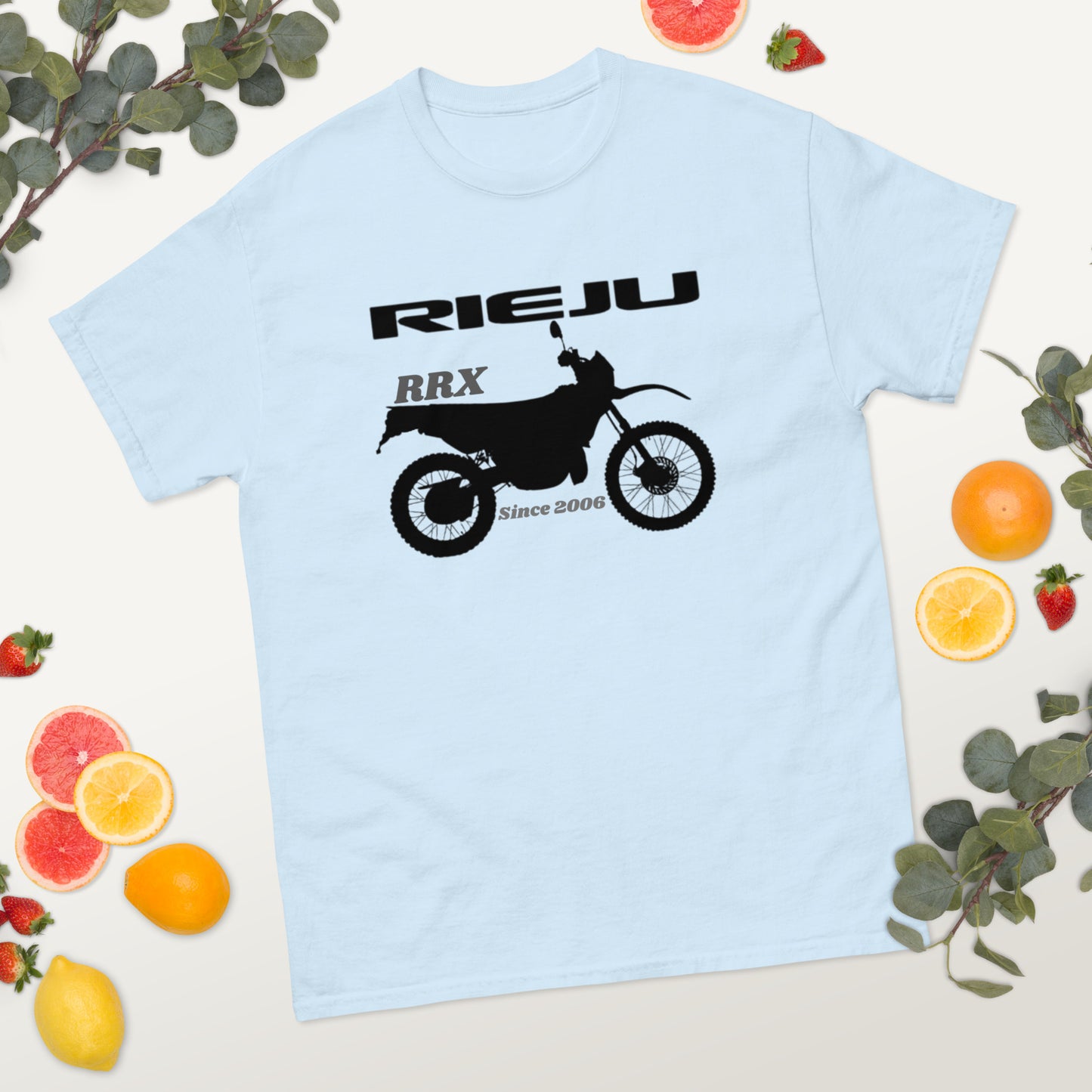 Rieju RRX - T-shirt