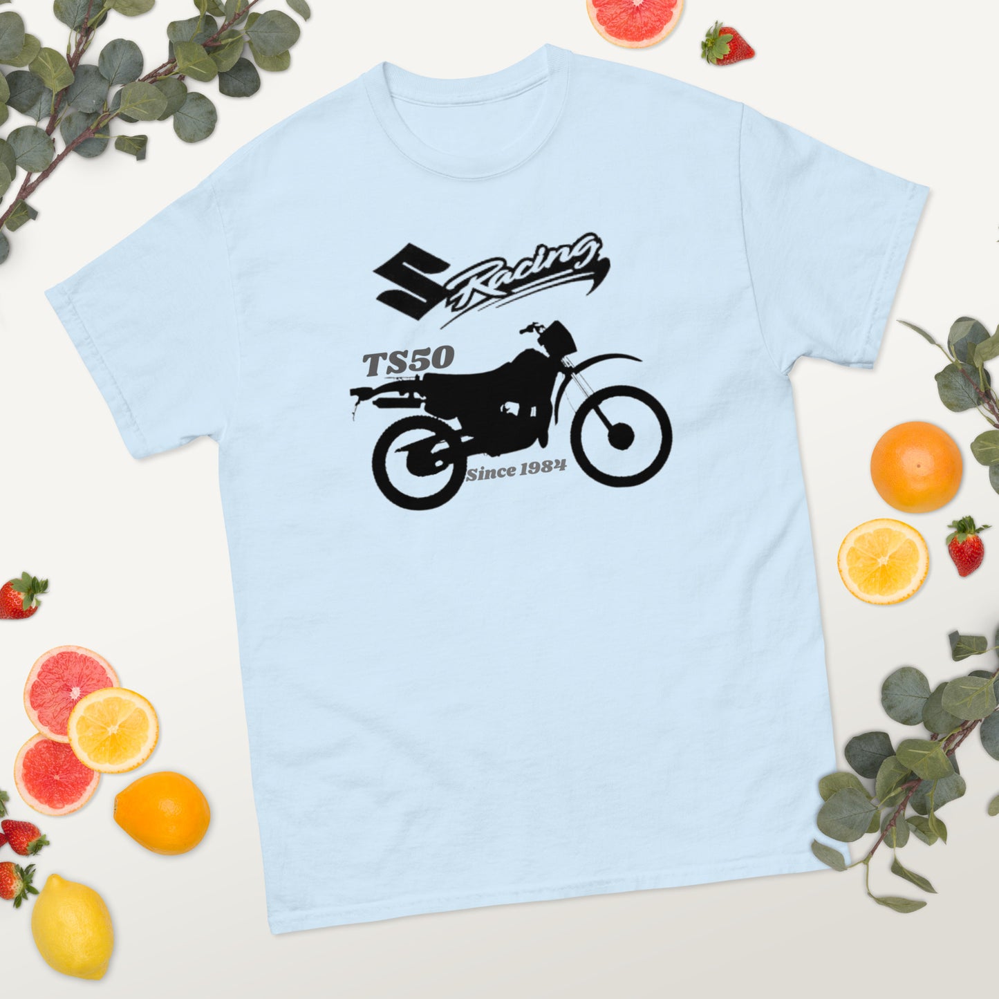 Suzuki TS 50 - T-shirt
