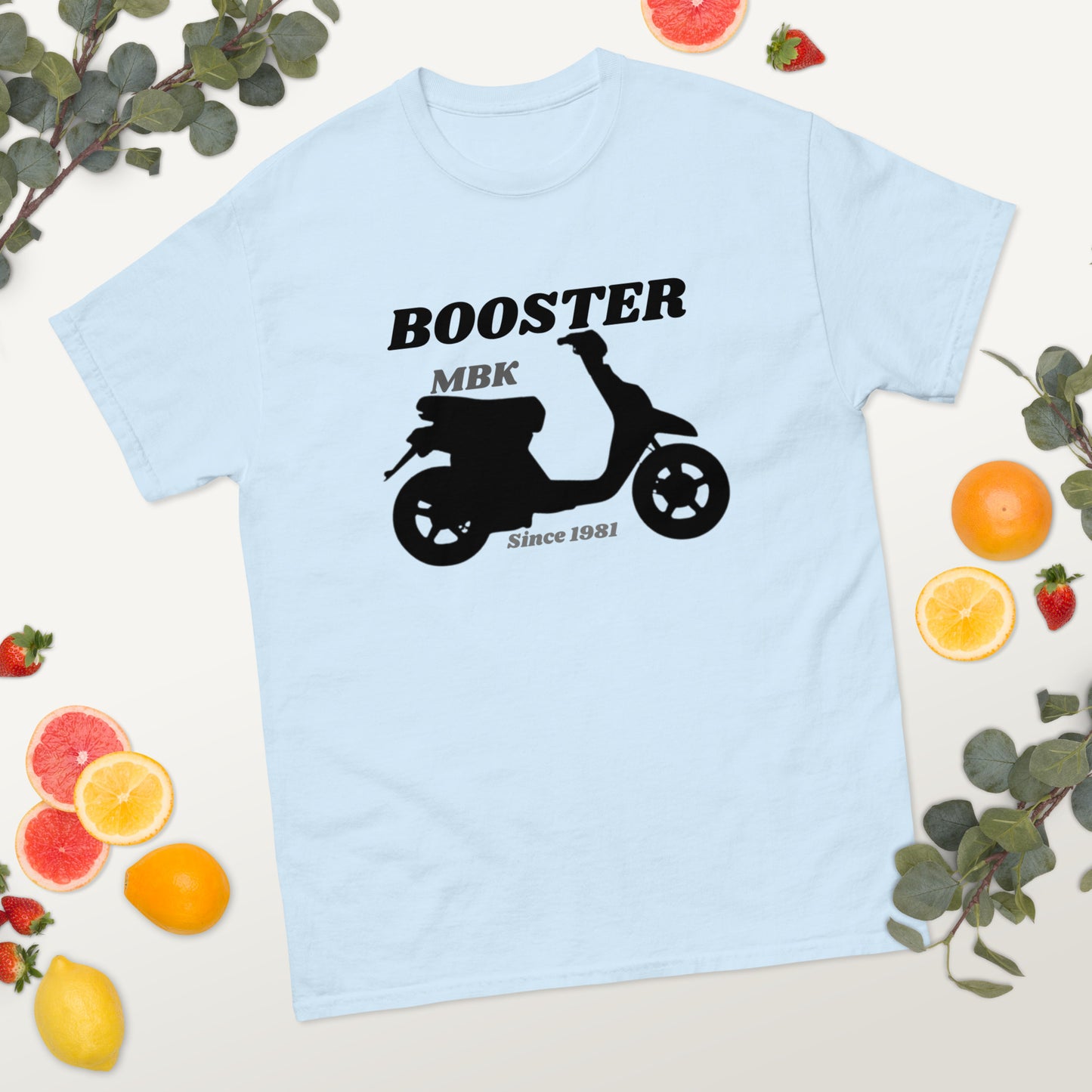 Yamaha Booster MBK - T-shirt
