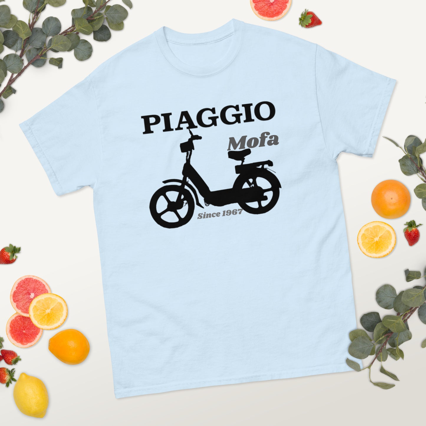 Piaggio Mofa - T-shirt