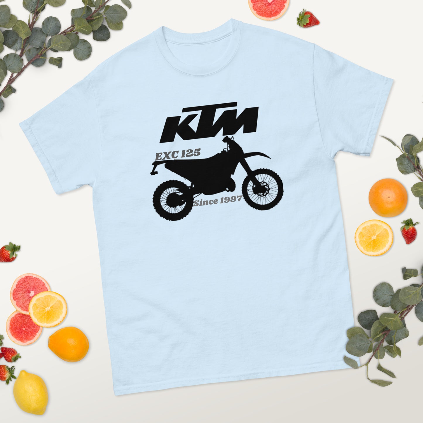 KTM EXC 125 - T-shirt