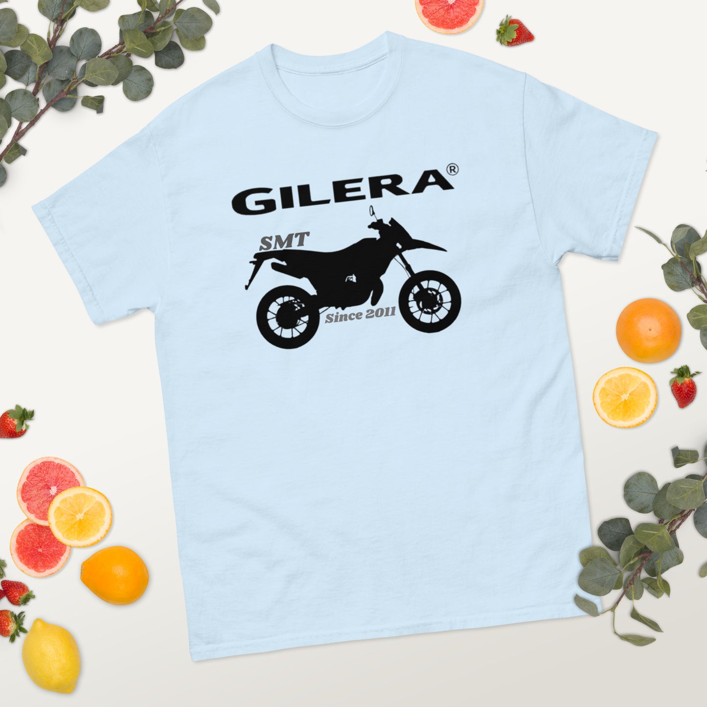 Gilera SMT - T-shirt