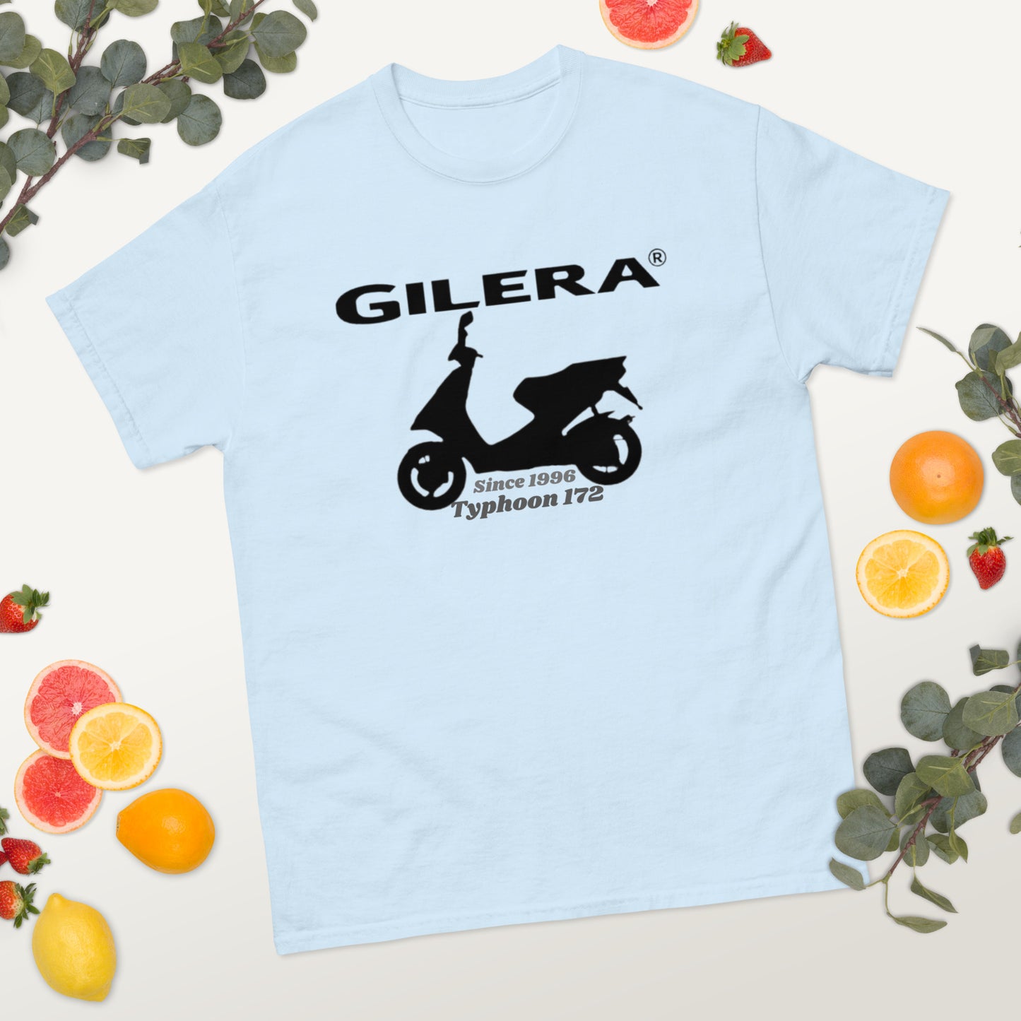 Gilera Typhoon 172 - T-shirt