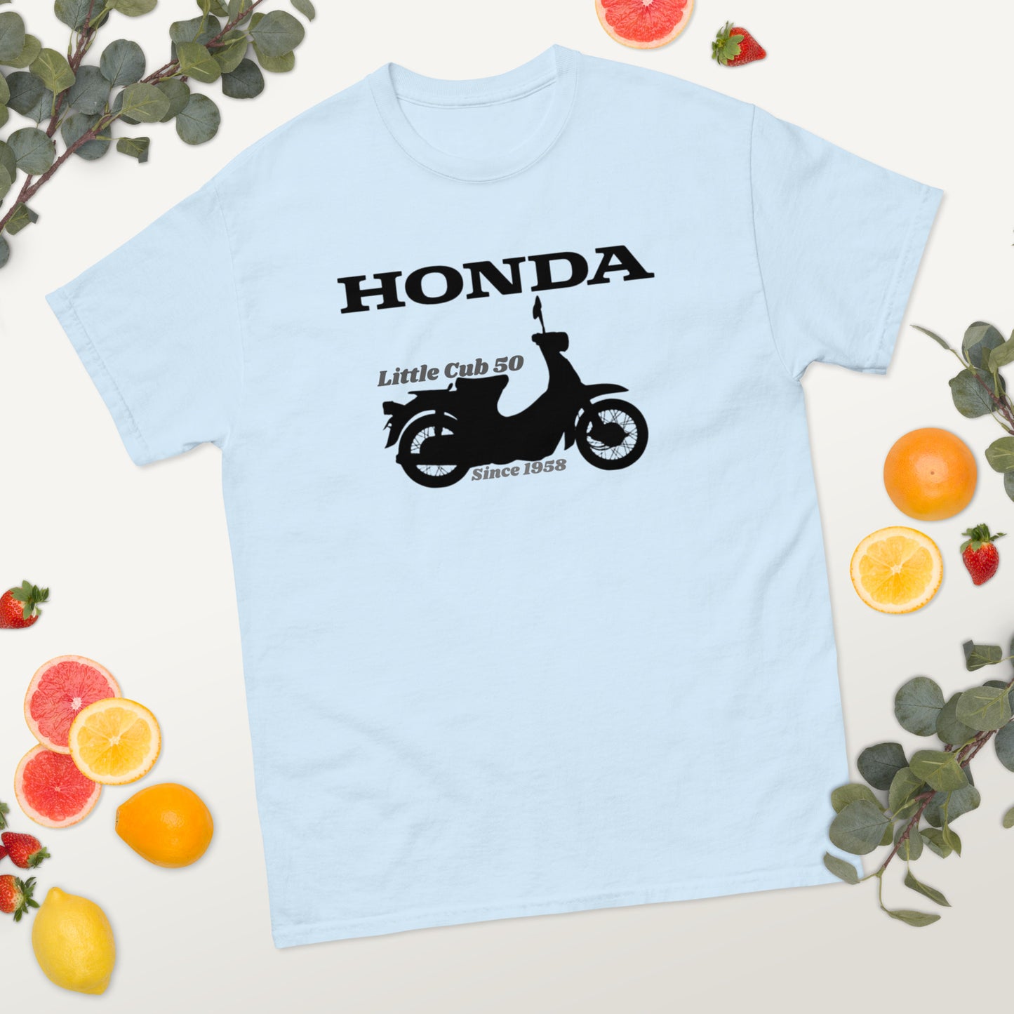 Honda Little Cub 50 - T-shirt