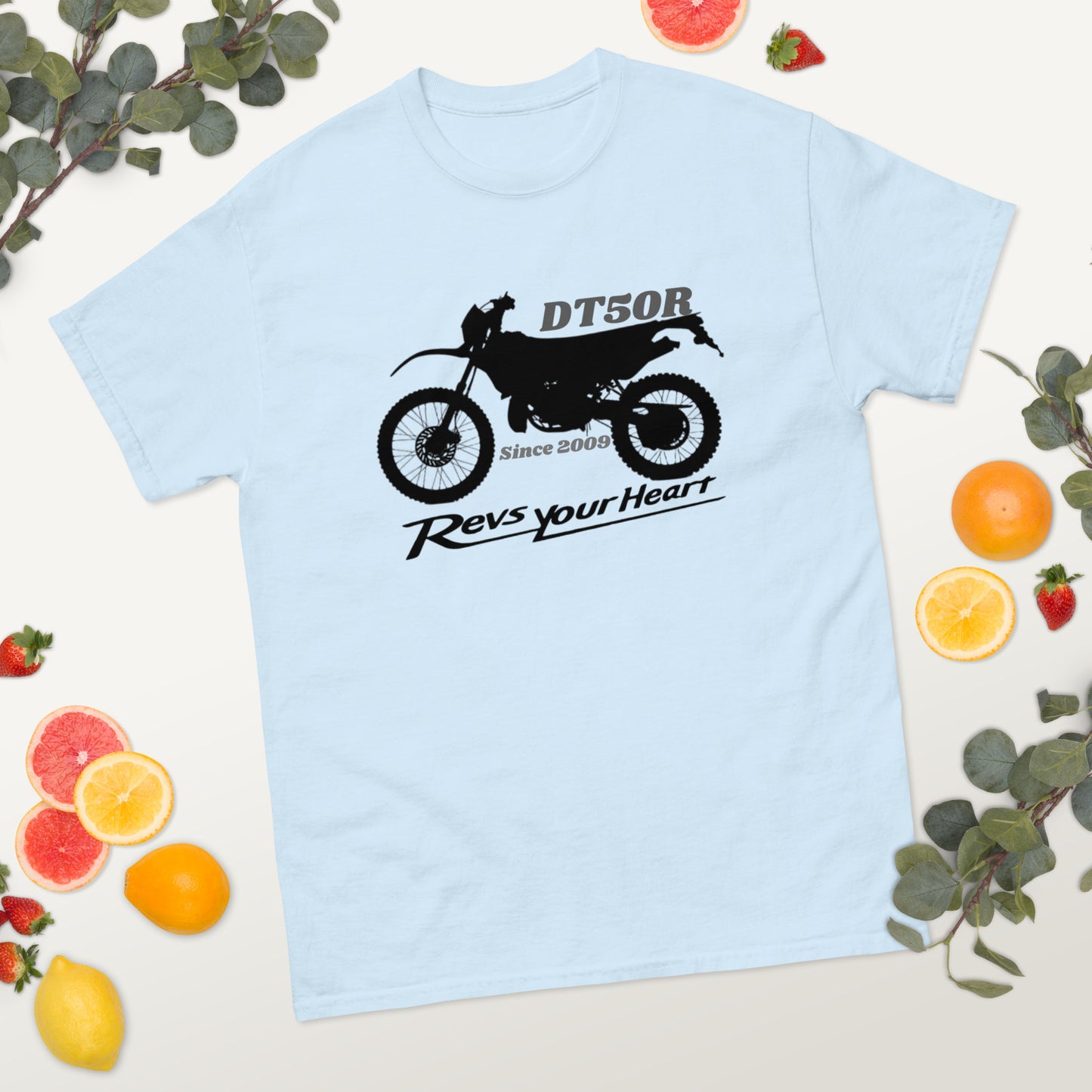 Yamaha DT 50 R - T-shirt