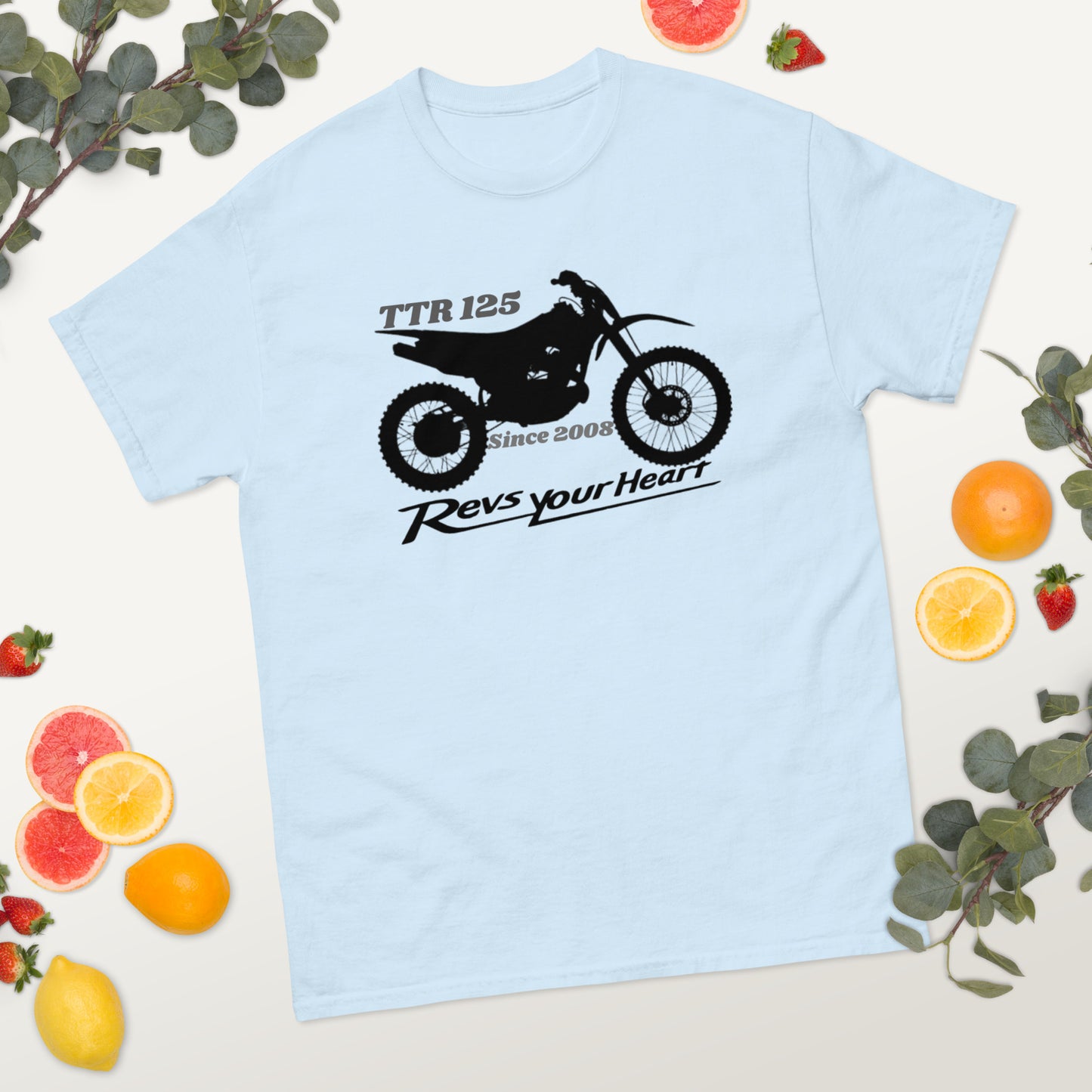 Yaamaha TTR 125 - T-shirt